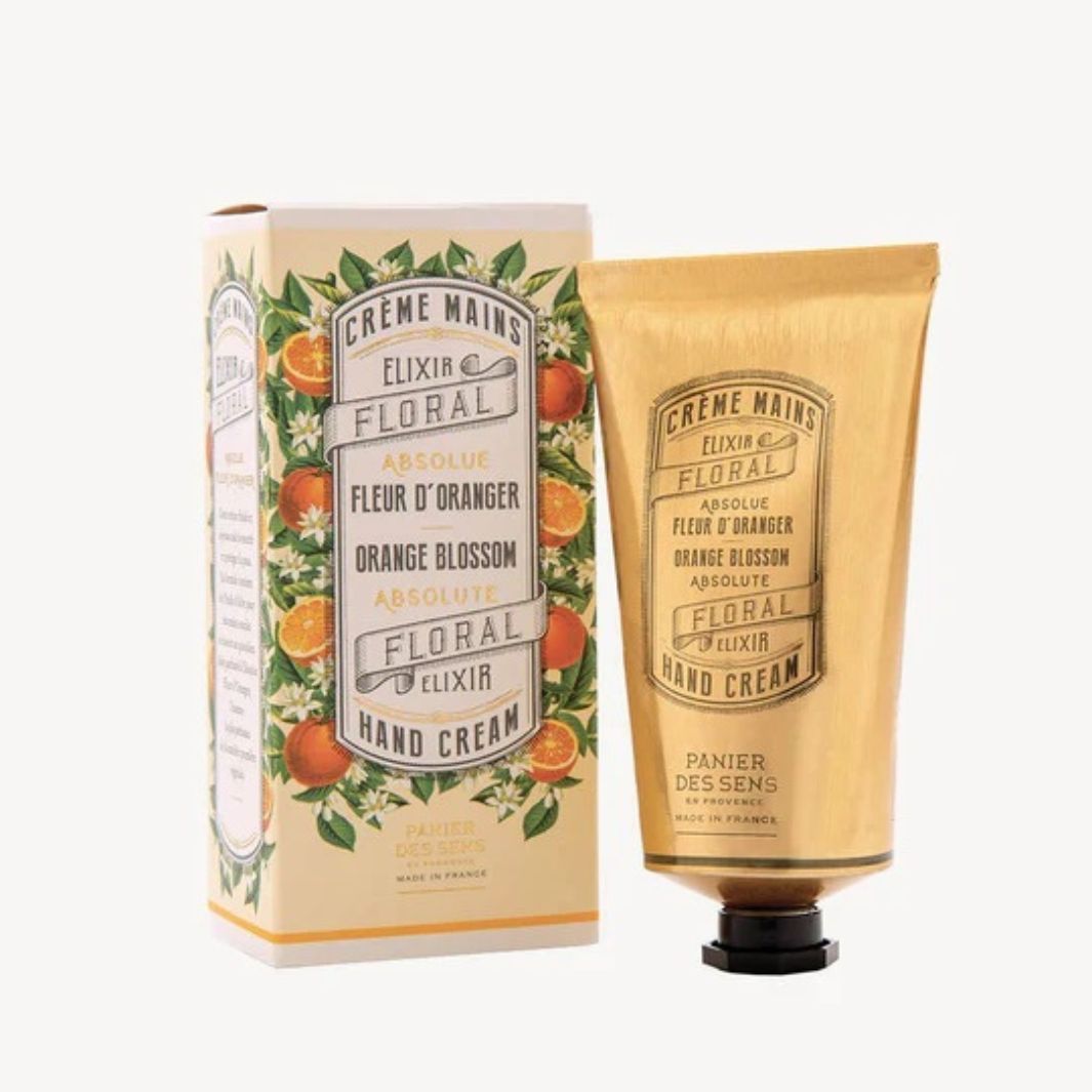 Panier Des Sens Orange Blossom Hand Cream - 75ml