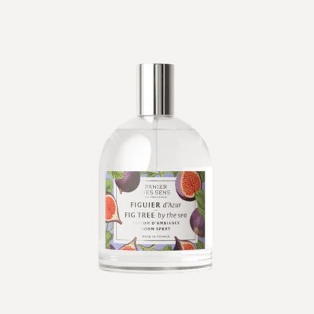 Panier Des Sens Fig Tree By The Sea Room Spray