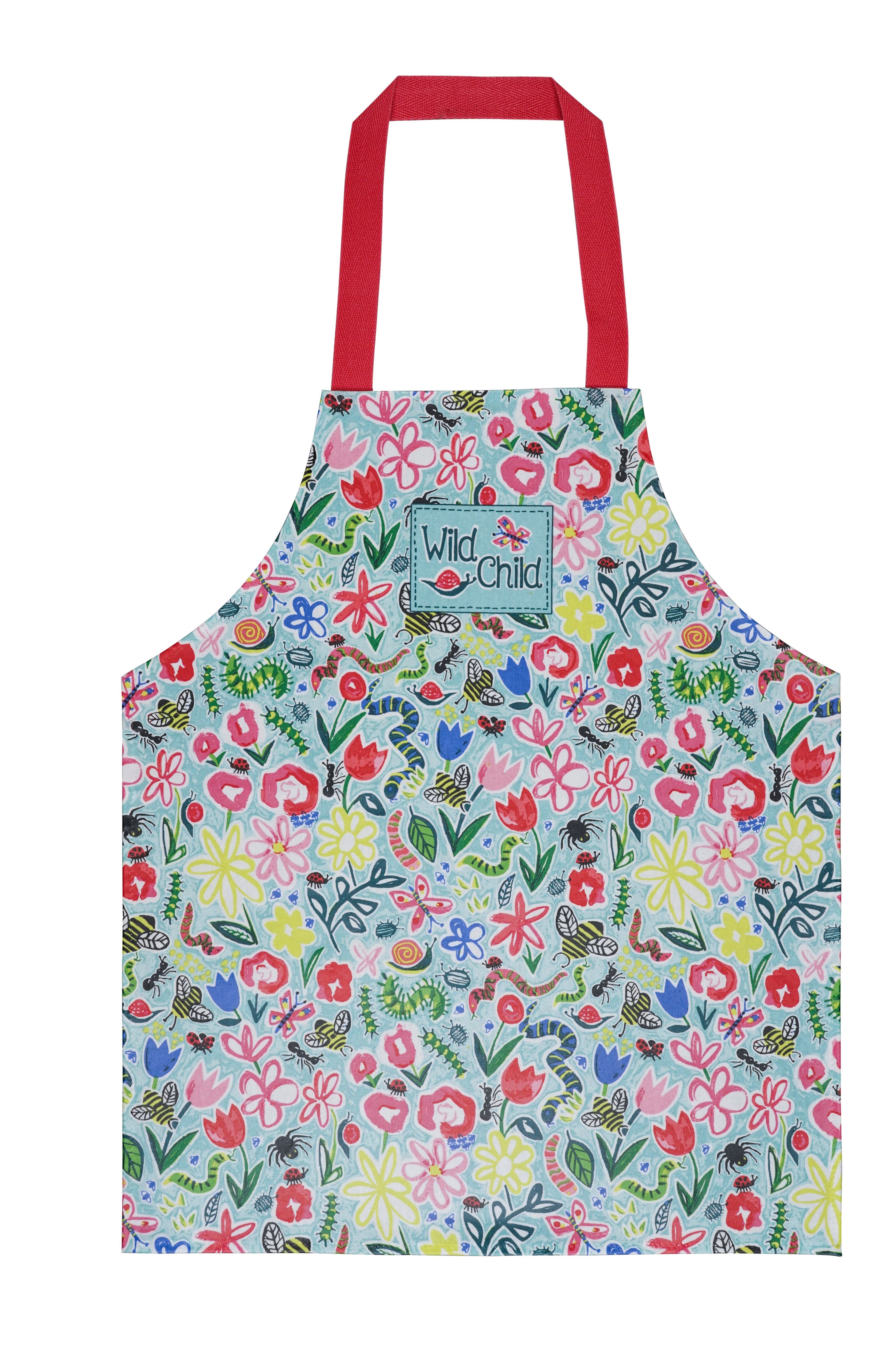 Ulster Weavers Born To Be Wild Child's PVC Apron
