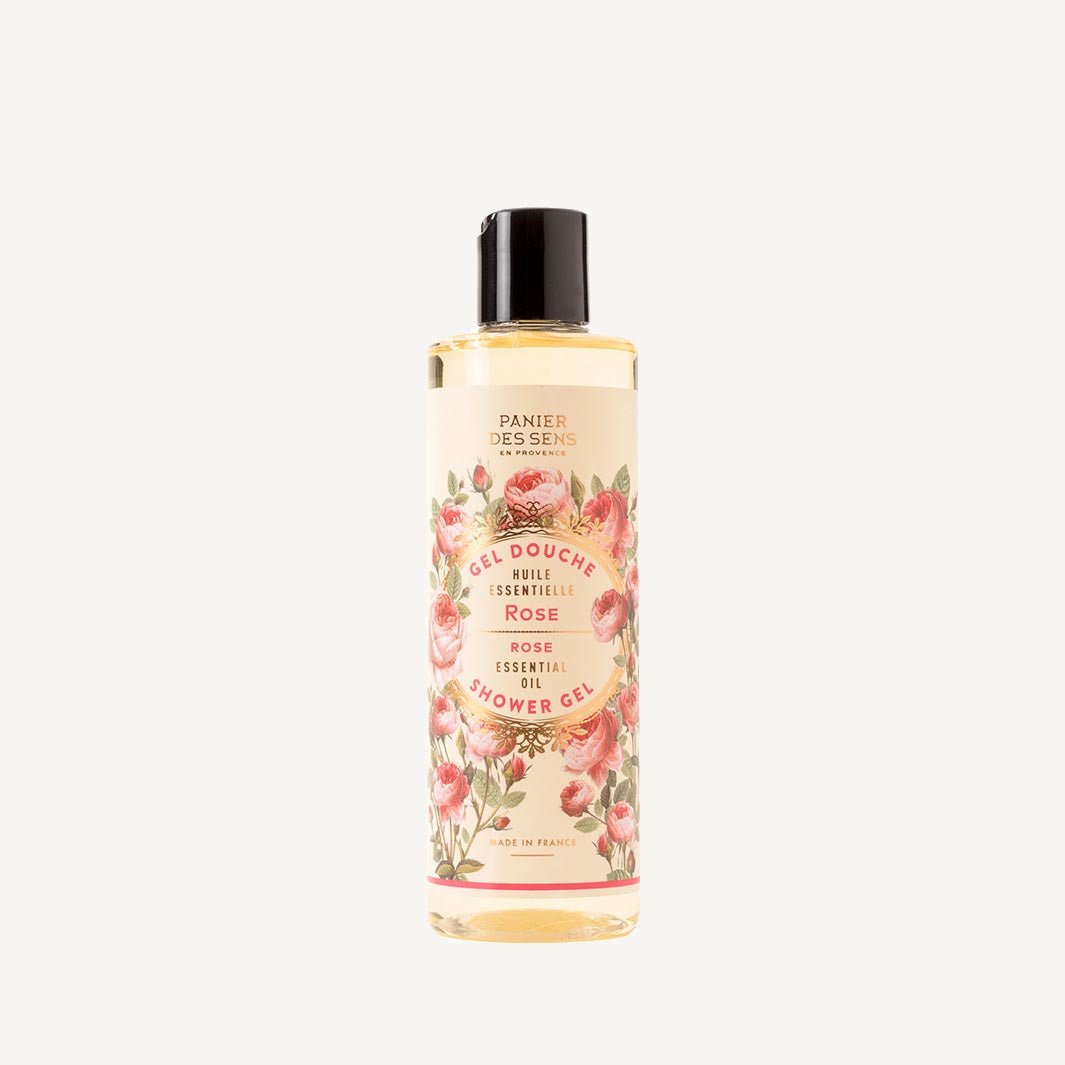 Panier Des Sens Blooming Iris Shower Gel