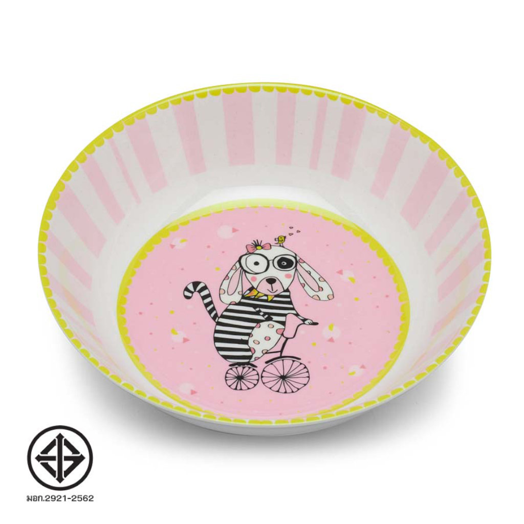 SuperSOSO Vivienne Deep Plate