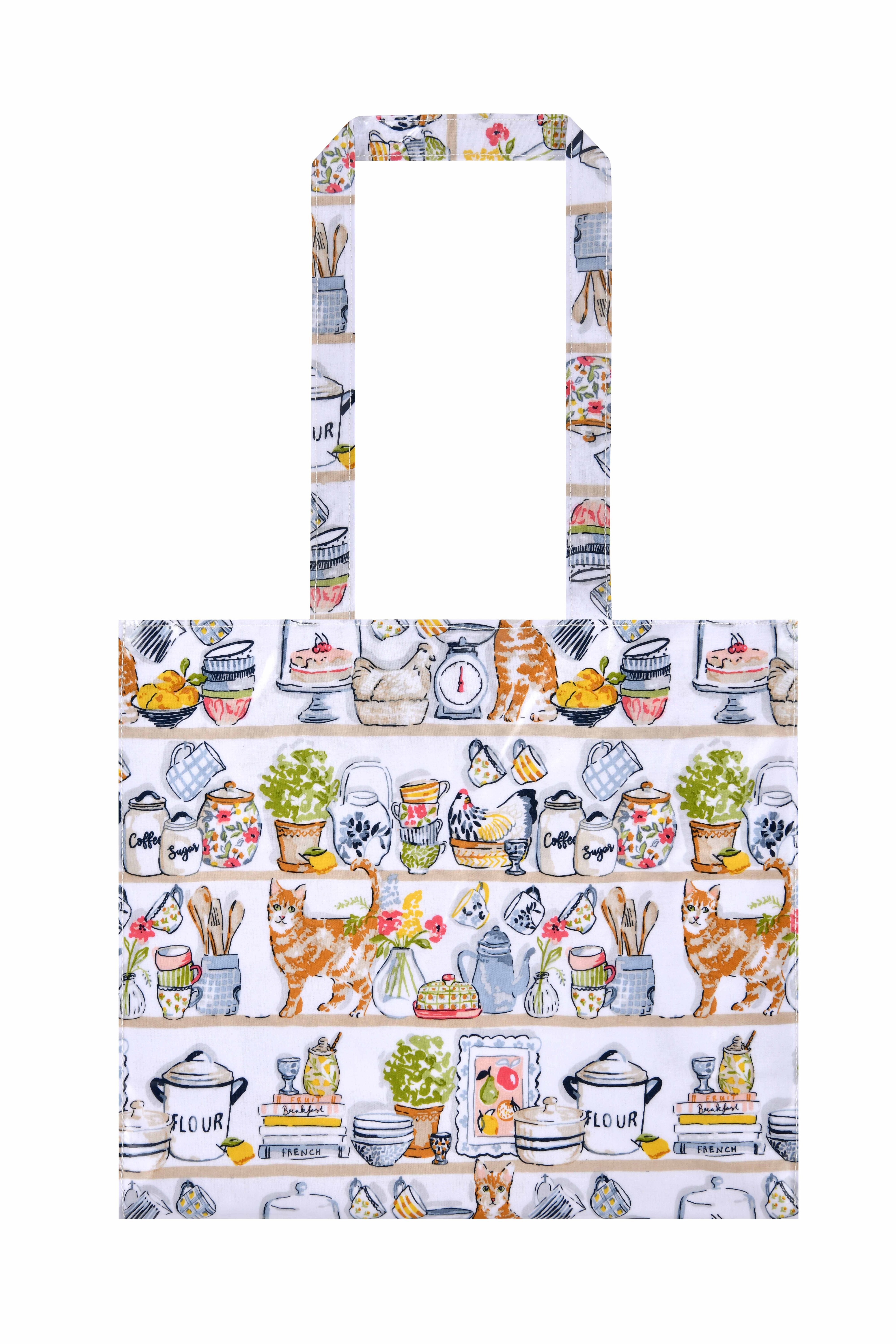 Ulster Weavers Pantry Cats PVC Shoulder Bag