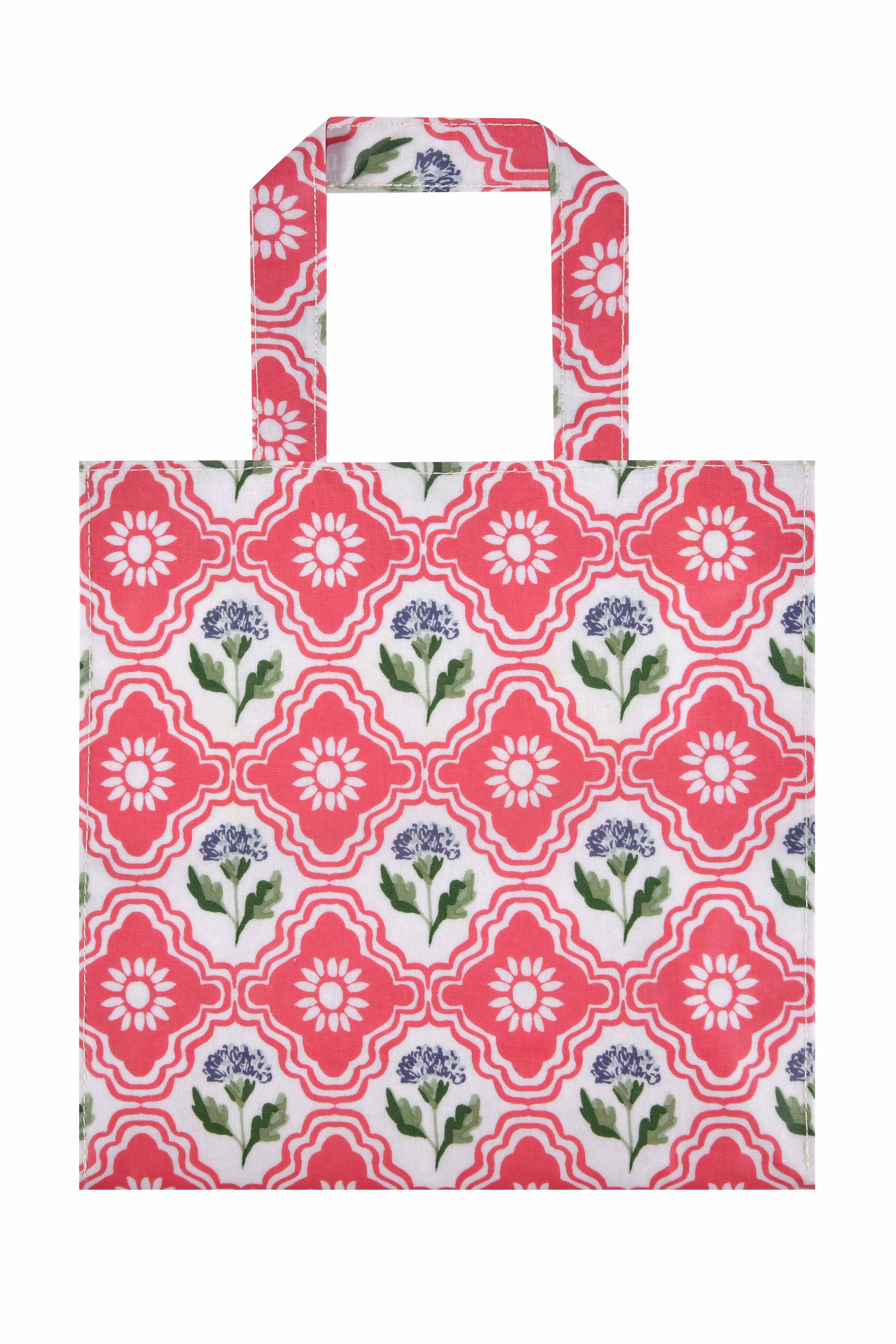 Ulster Weavers Boho Floral Small PVC Bag