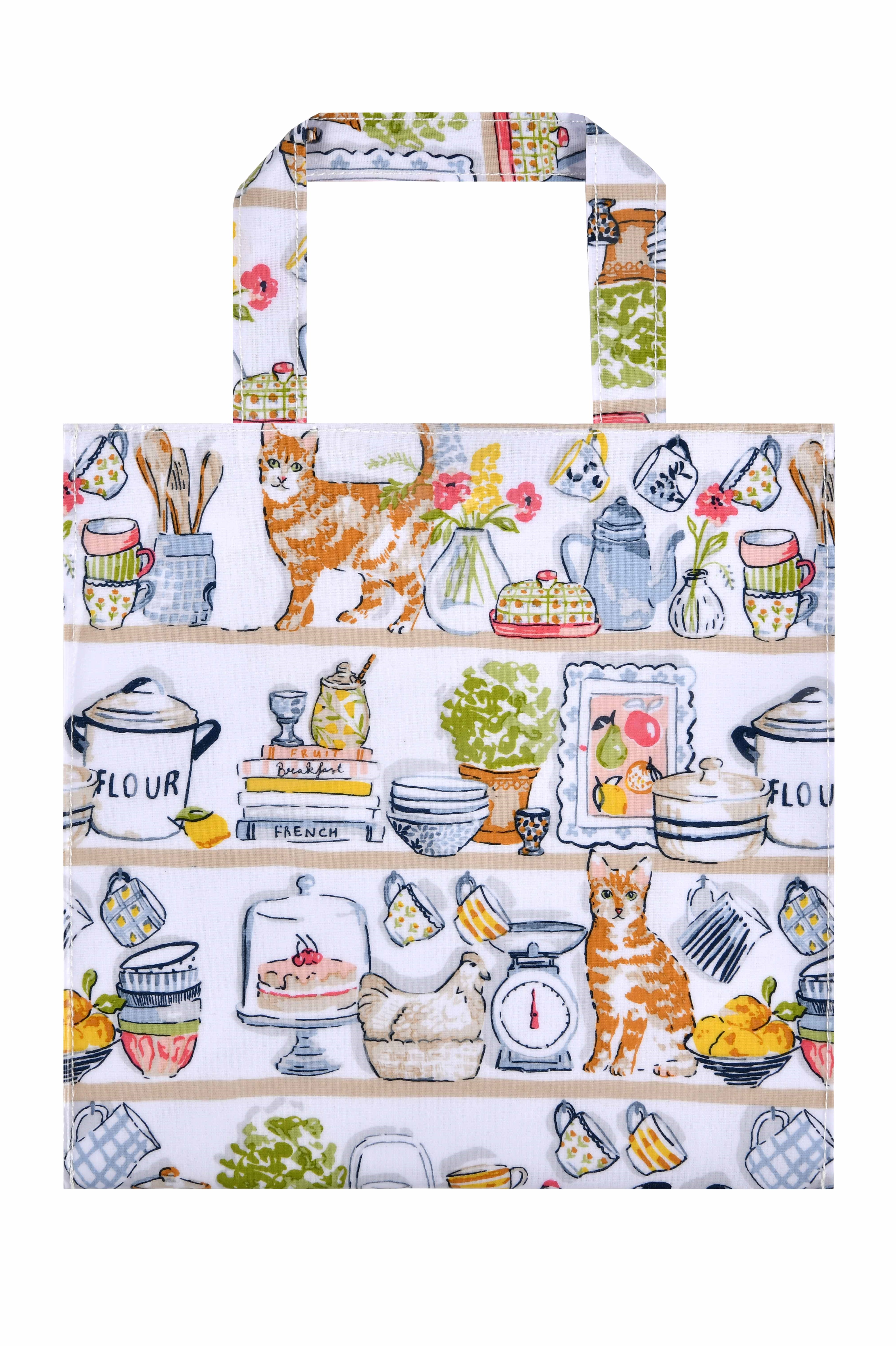 Ulster Weavers Pantry Cats Small PVC Bag