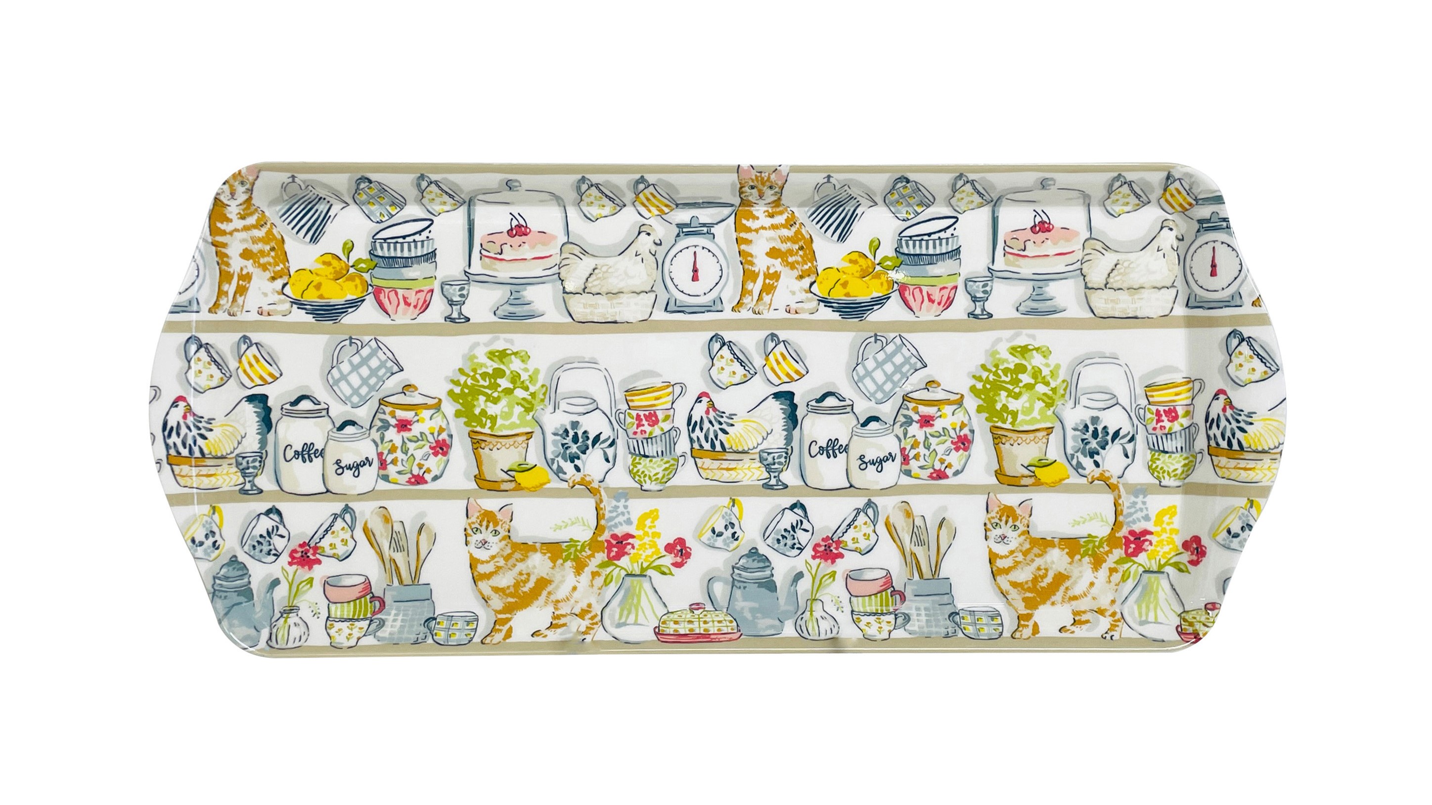Ulster Weavers Pantry Cats Small Tray