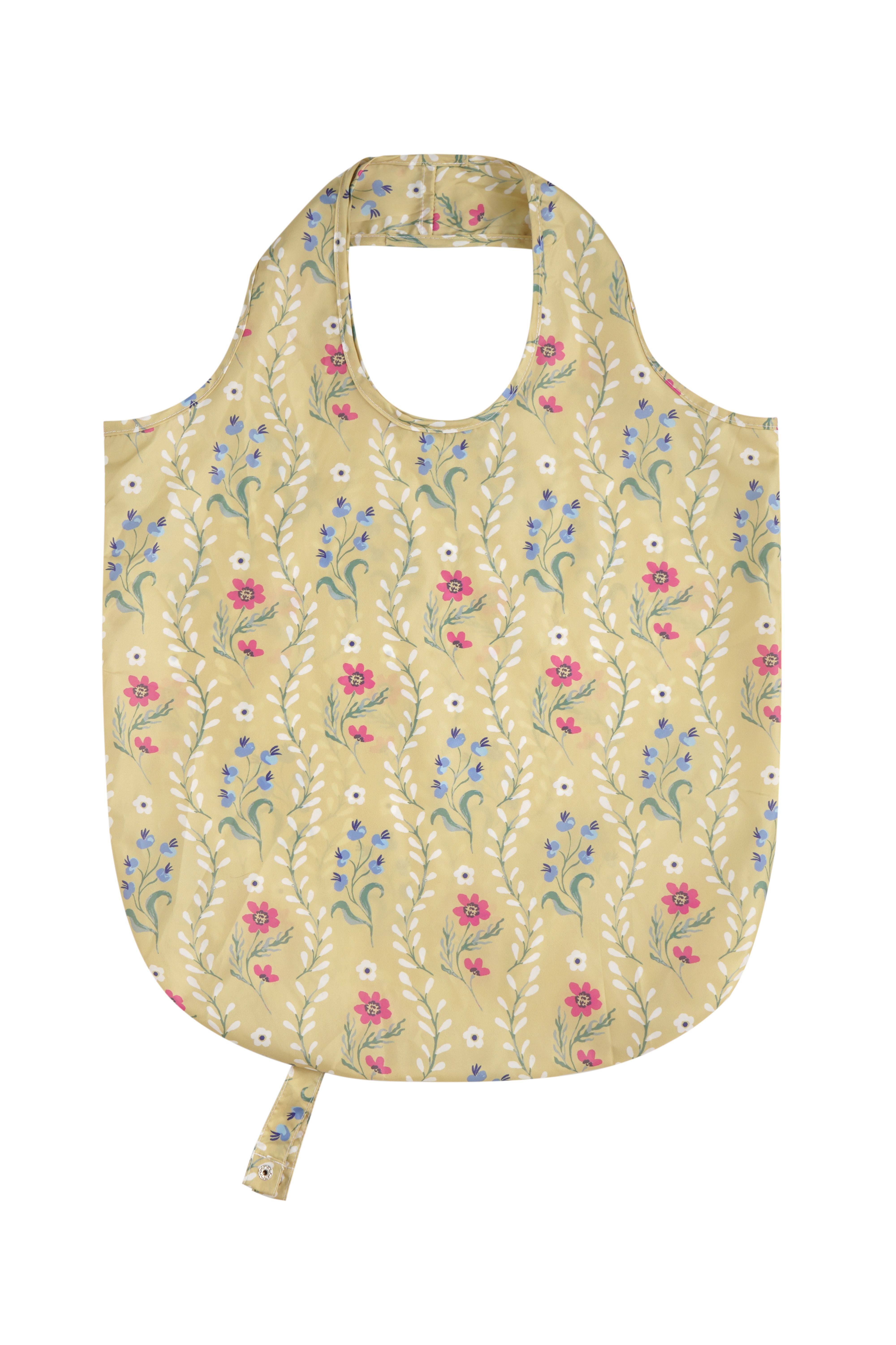 Ulster Weavers Boho Floral Packable Bag
