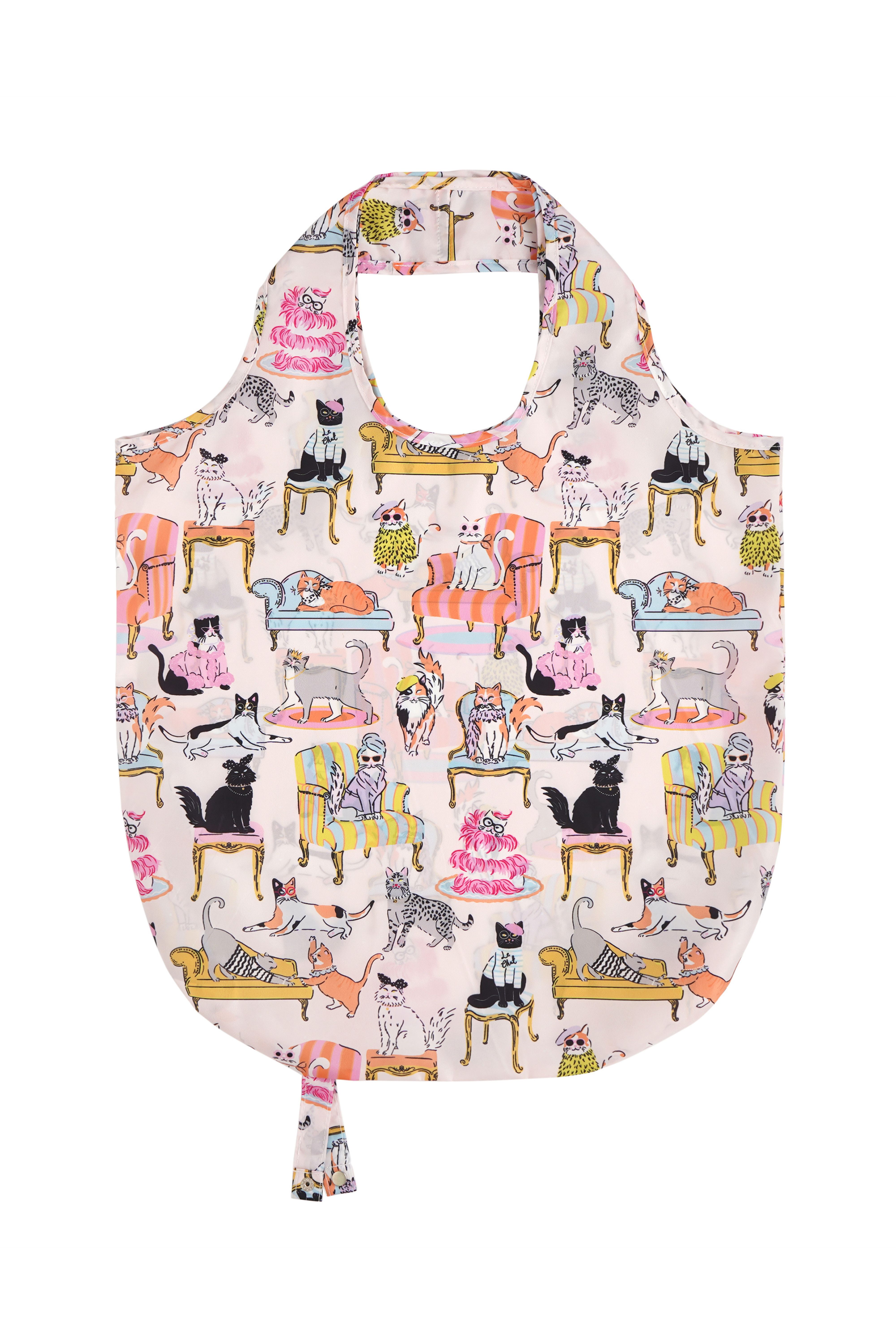 Ulster Weavers Cool Cats Packable Bag