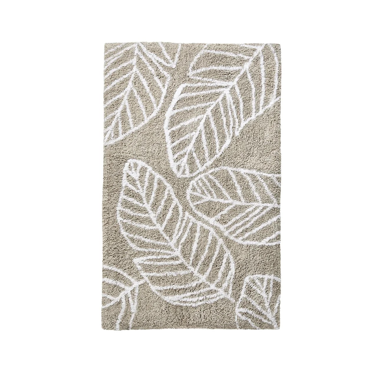 Matteo Bath Mat in Natural