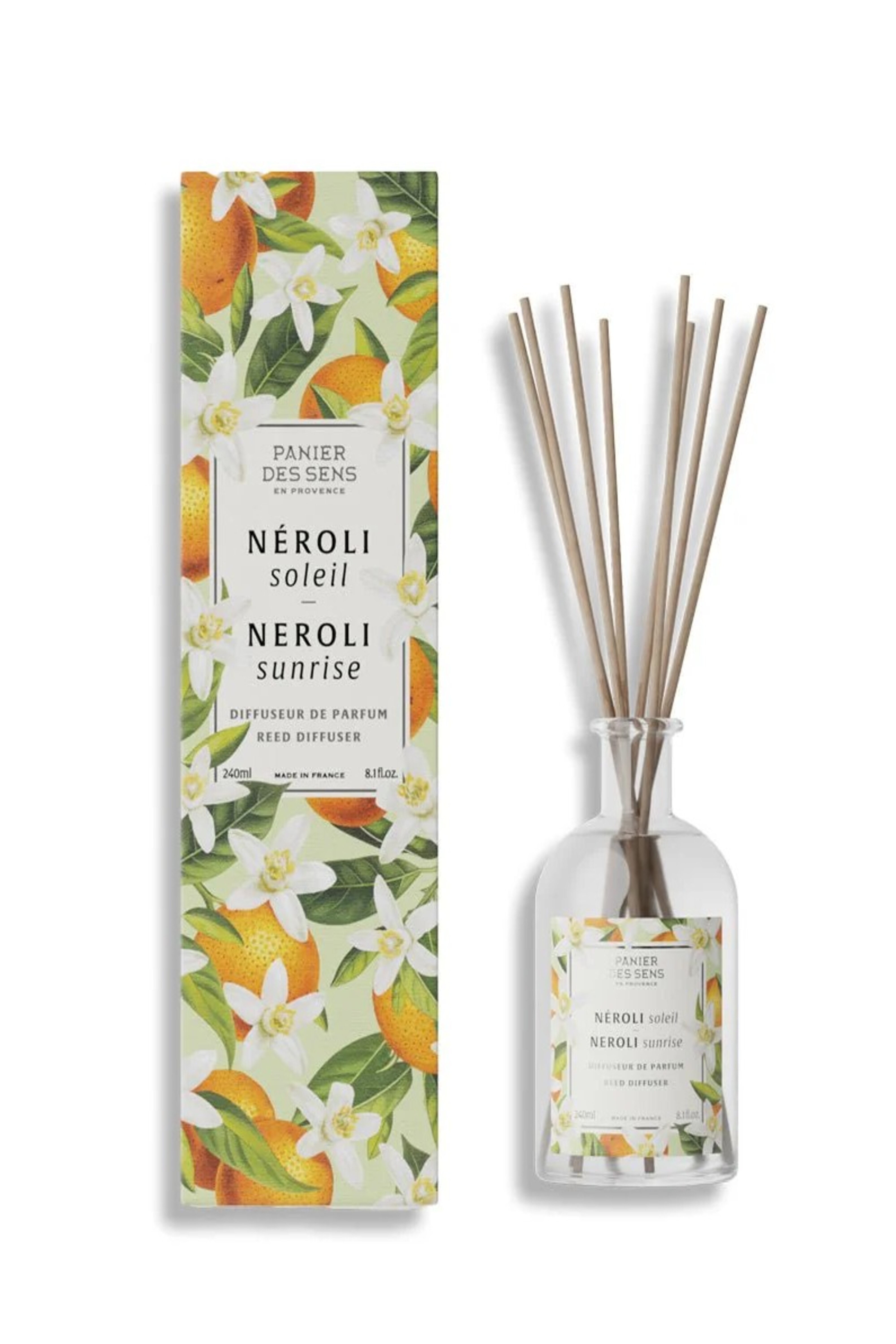 Panier Des Sens Neroli Diffuser