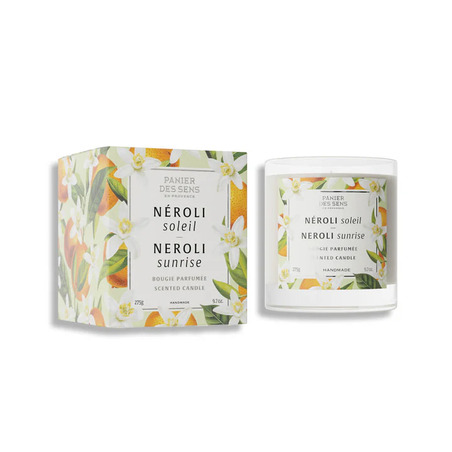 Panier Des Sens Neroli Scented Candle