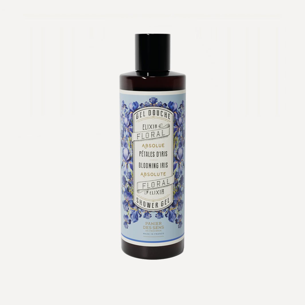 Panier Des Sens Blooming Iris Shower Gel 250ml
