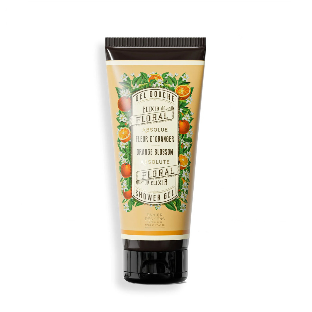 Panier Des Sens Orange Blossom Shower Gel 200ml