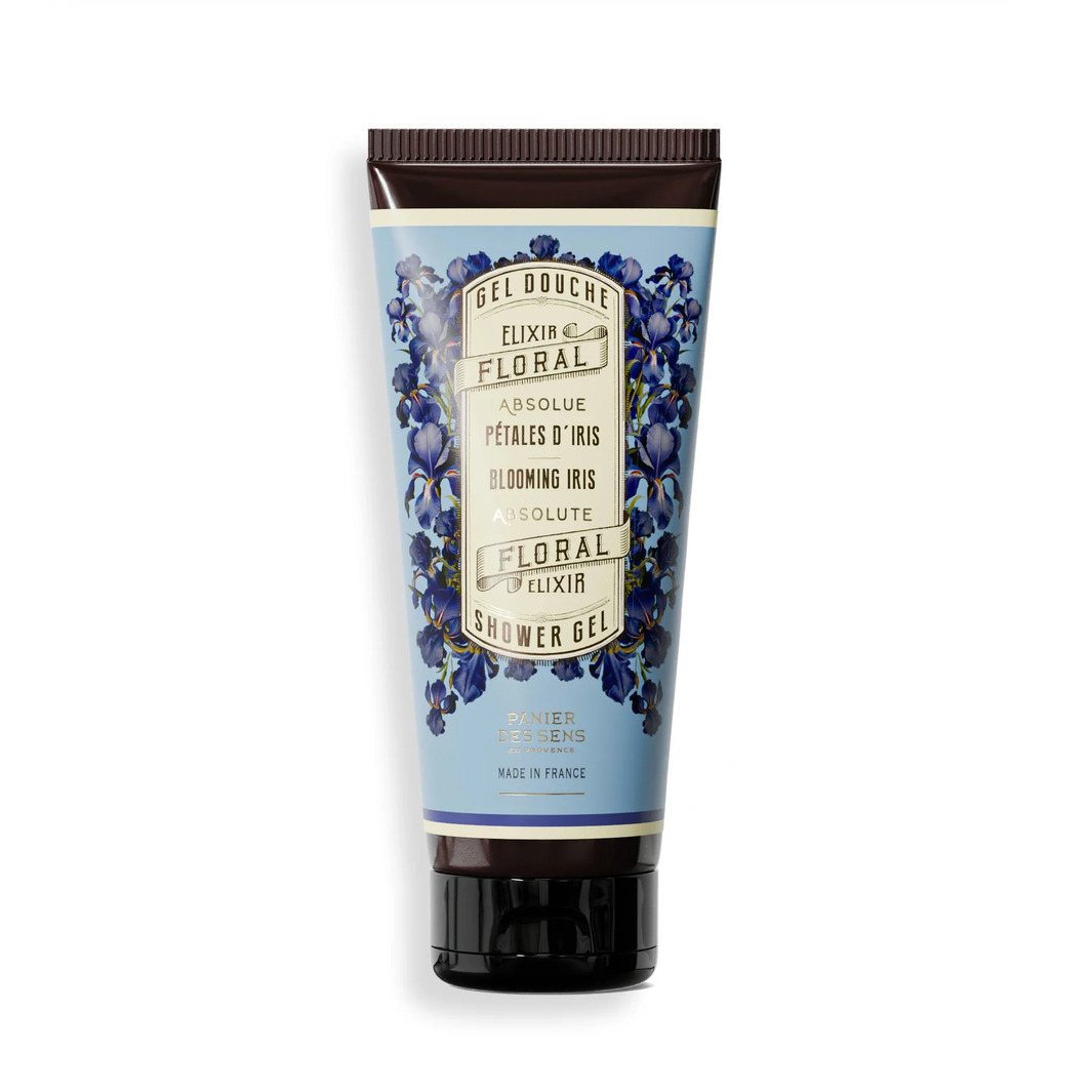 Panier Des Sens Blooming Iris Shower Gel 200ml