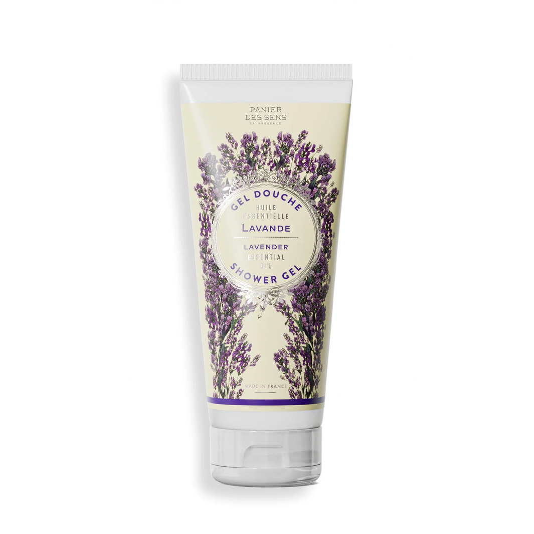 Panier Des Sens Soothing Lavender Shower Gel 200ml