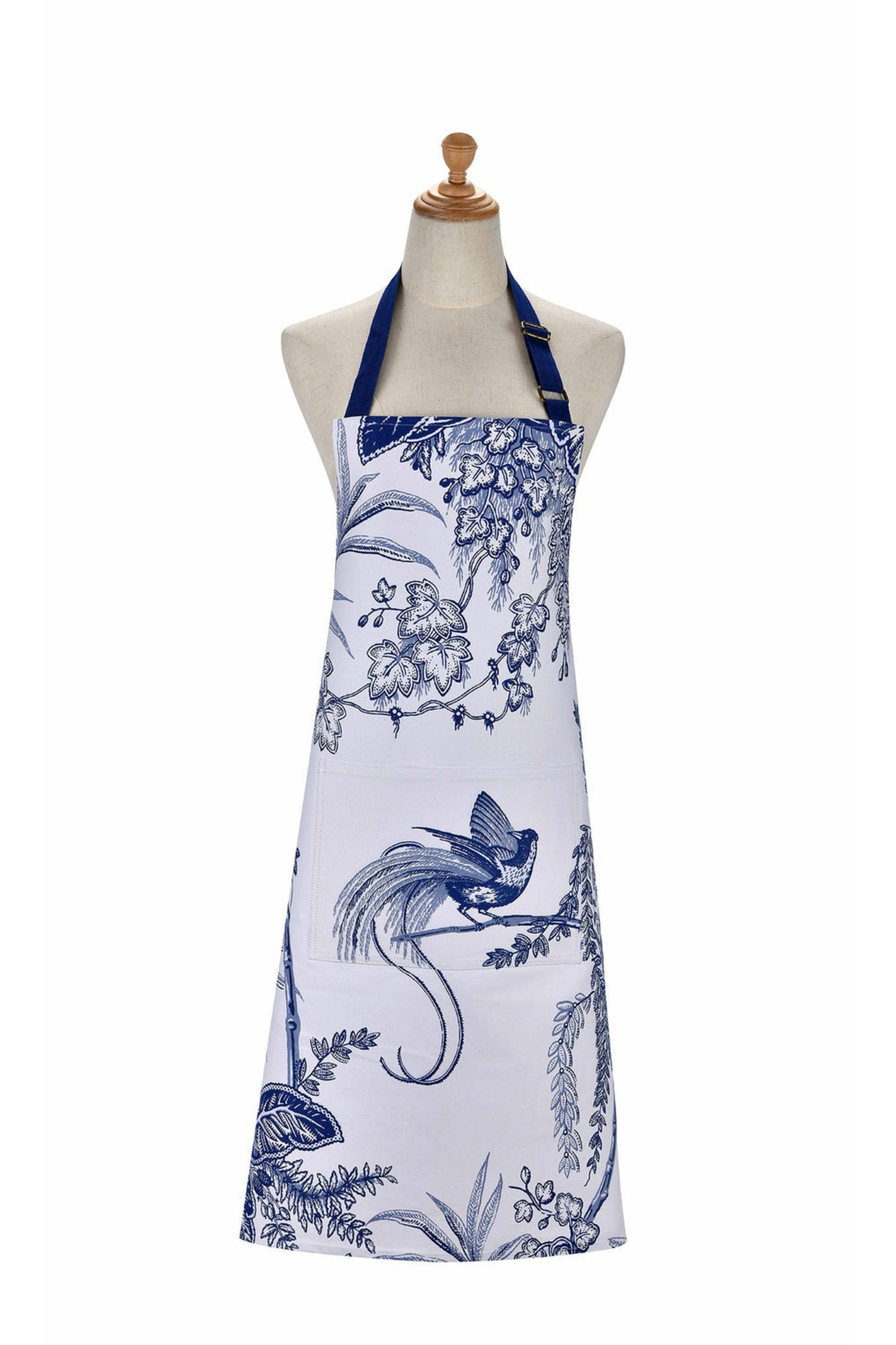 Ulster Weavers Willow Toile Cotton Apron