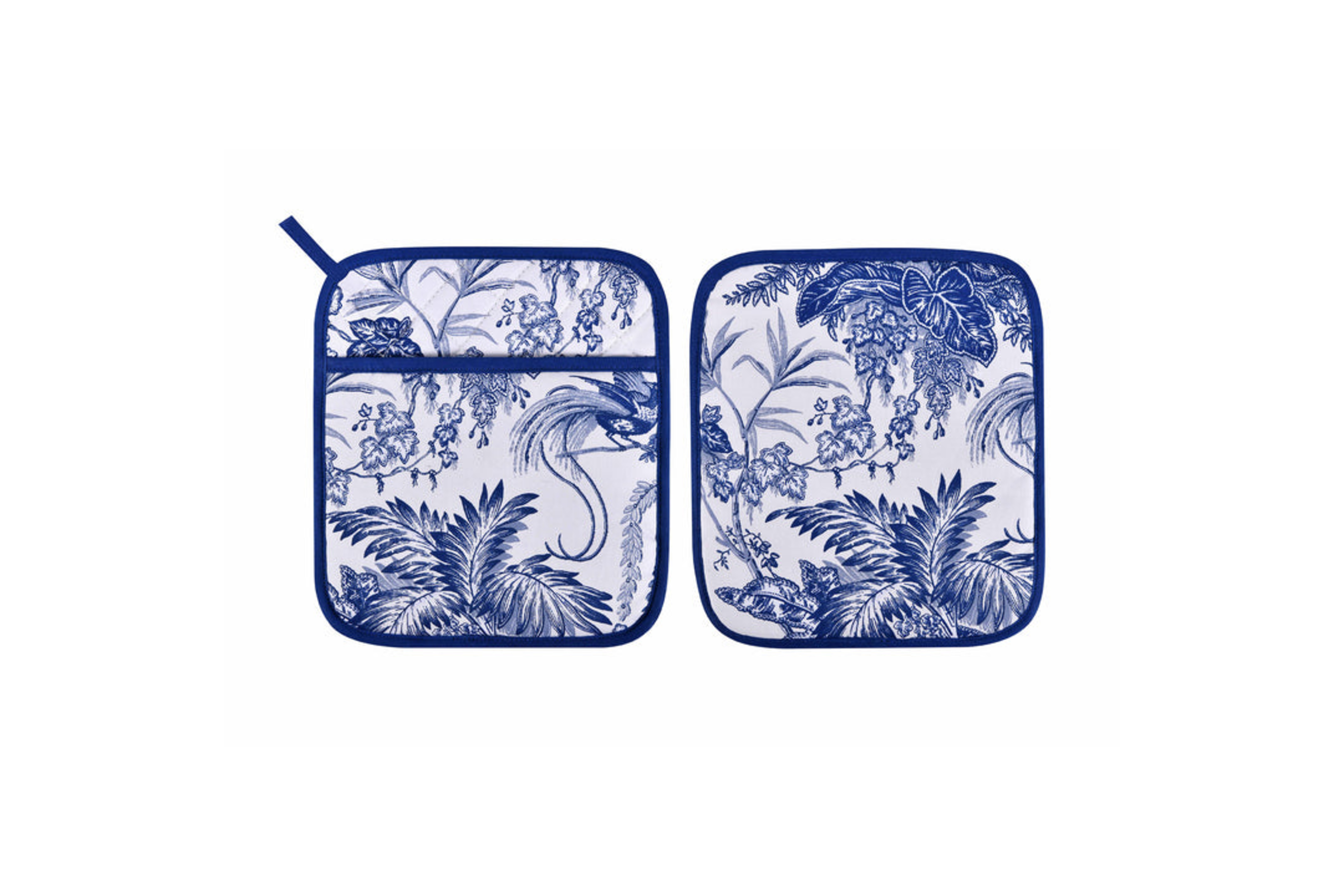 Ulster Weavers Willow Toile Pot Mitt