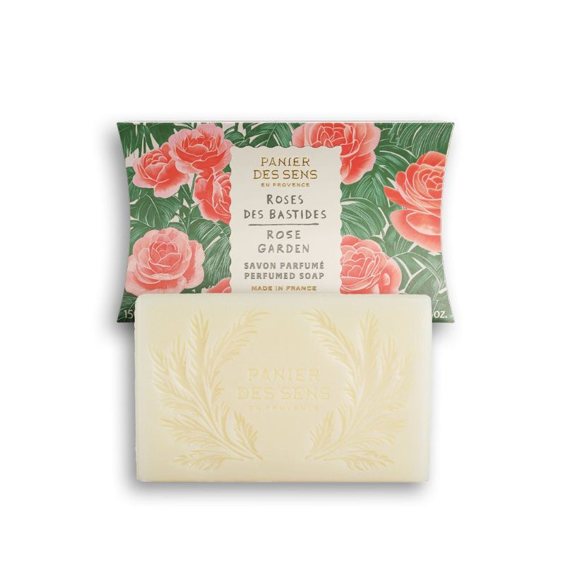 Panier Des Sens Rose Garden Perfumed Soap Bar