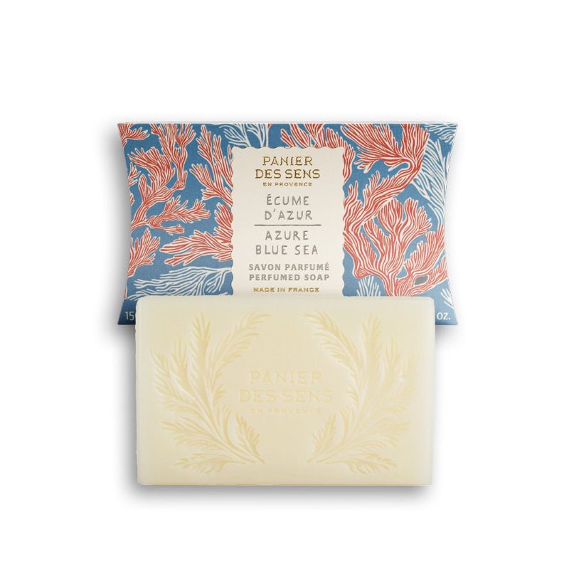Panier Des Sens Azure of the Sea Perfumed Soap Bar