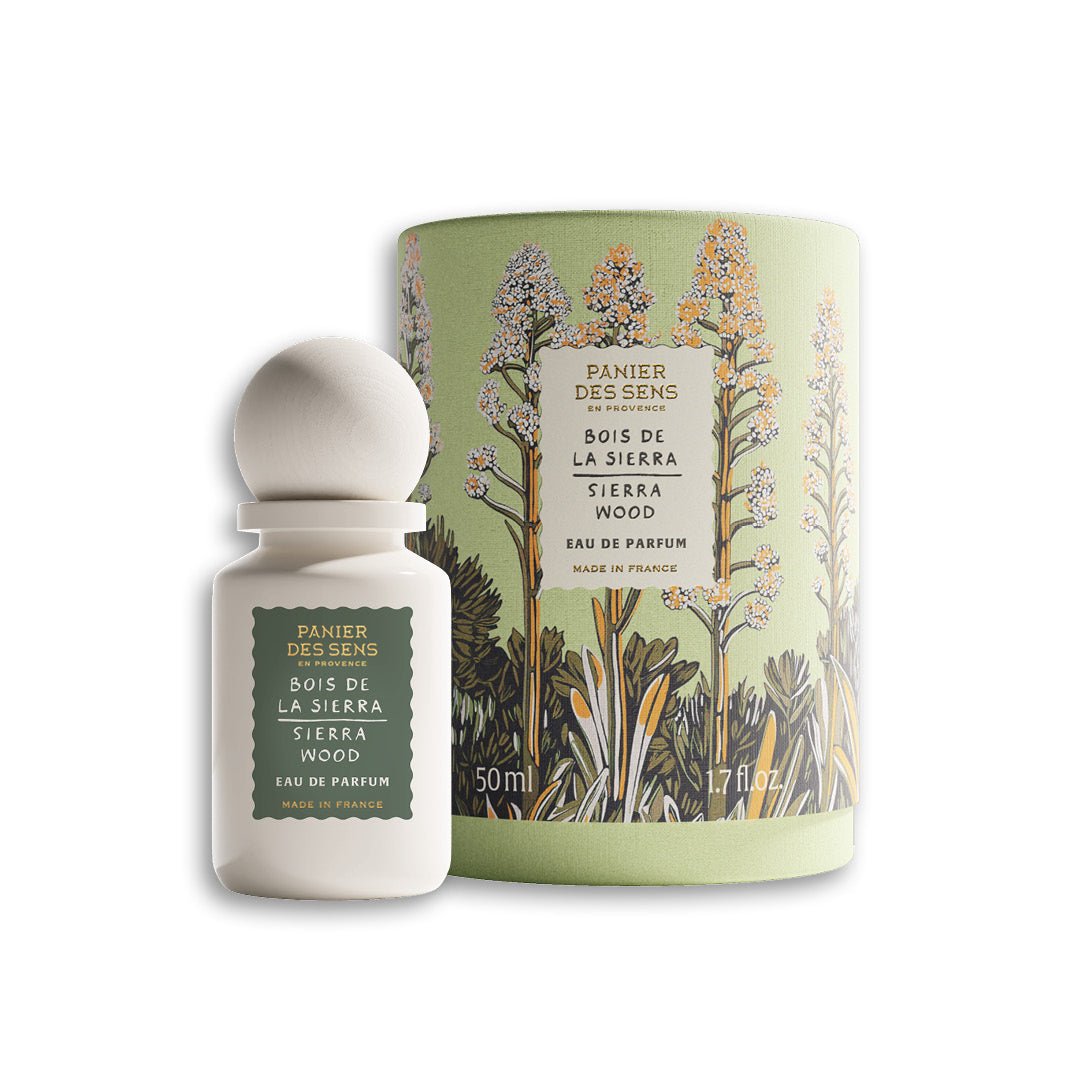 Eau De Parfum Sierra Woods 50ml