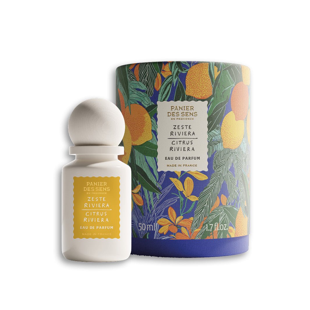 Eau De Parfum Citrus Riviera 50ml