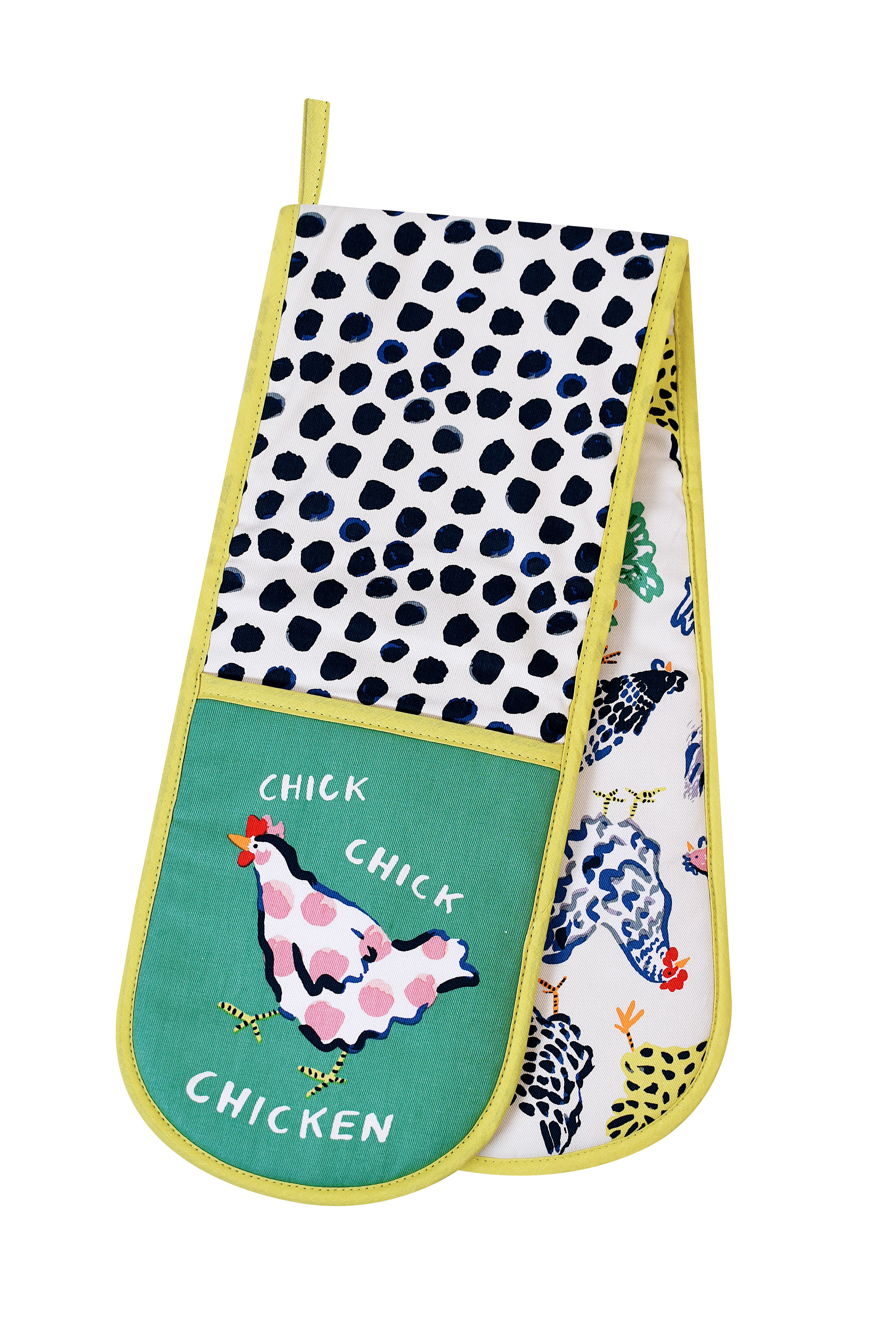 Ulster Weavers Chick Chicken Double Oven Glove