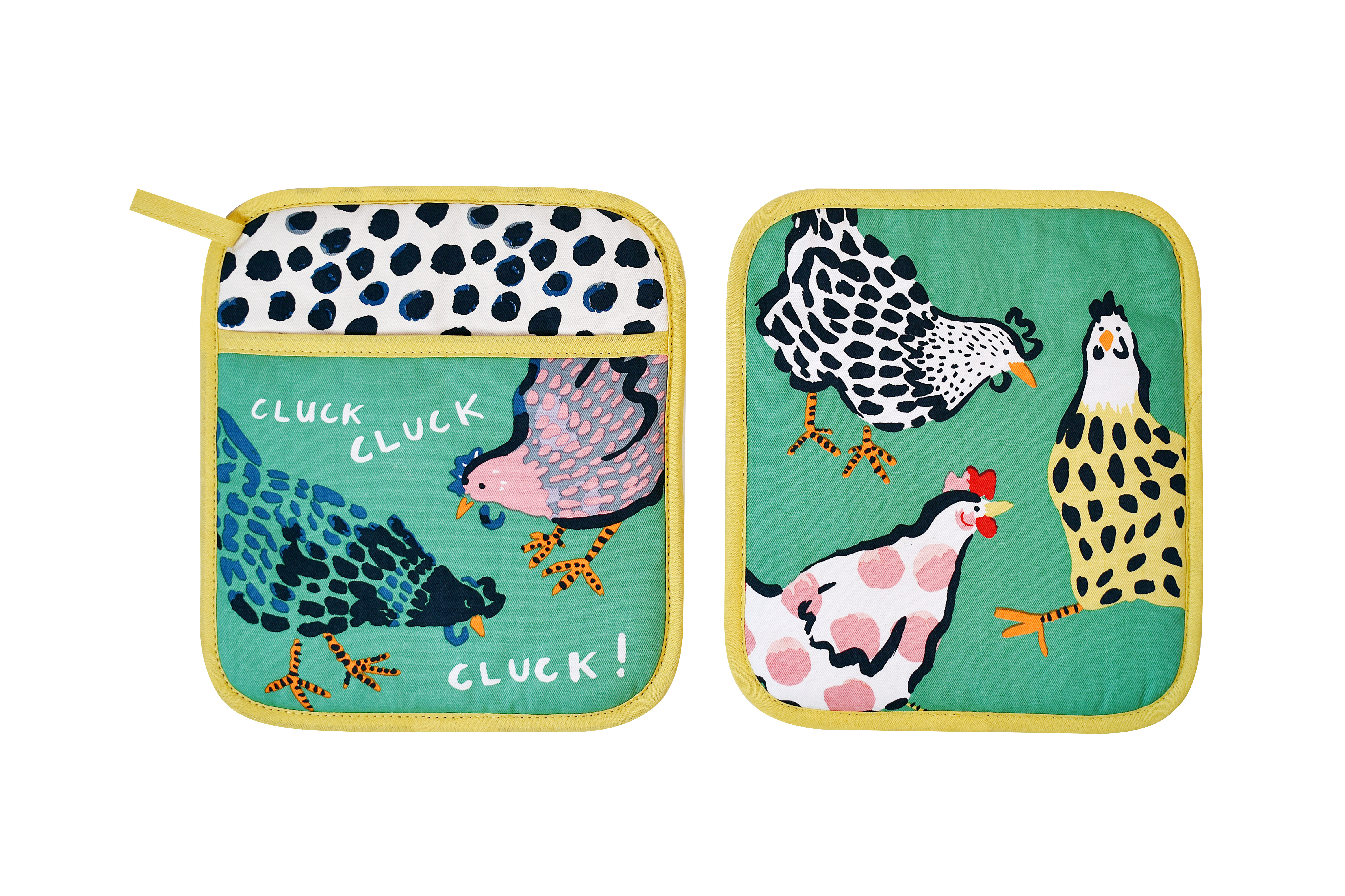 Ulster Weavers Chick Chicken Pot Mitt