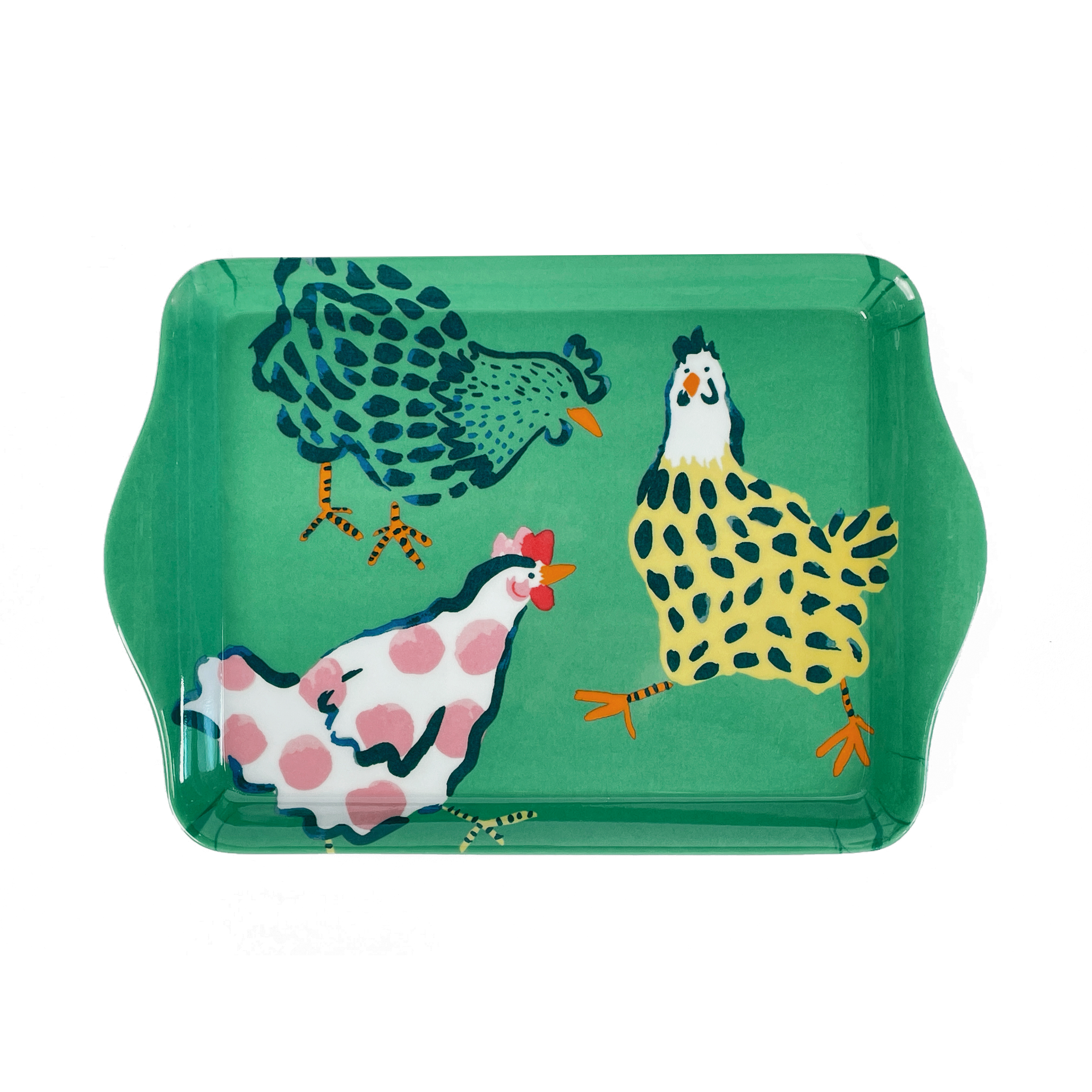 Ulster Weavers Chick Chicken Scatter Tray