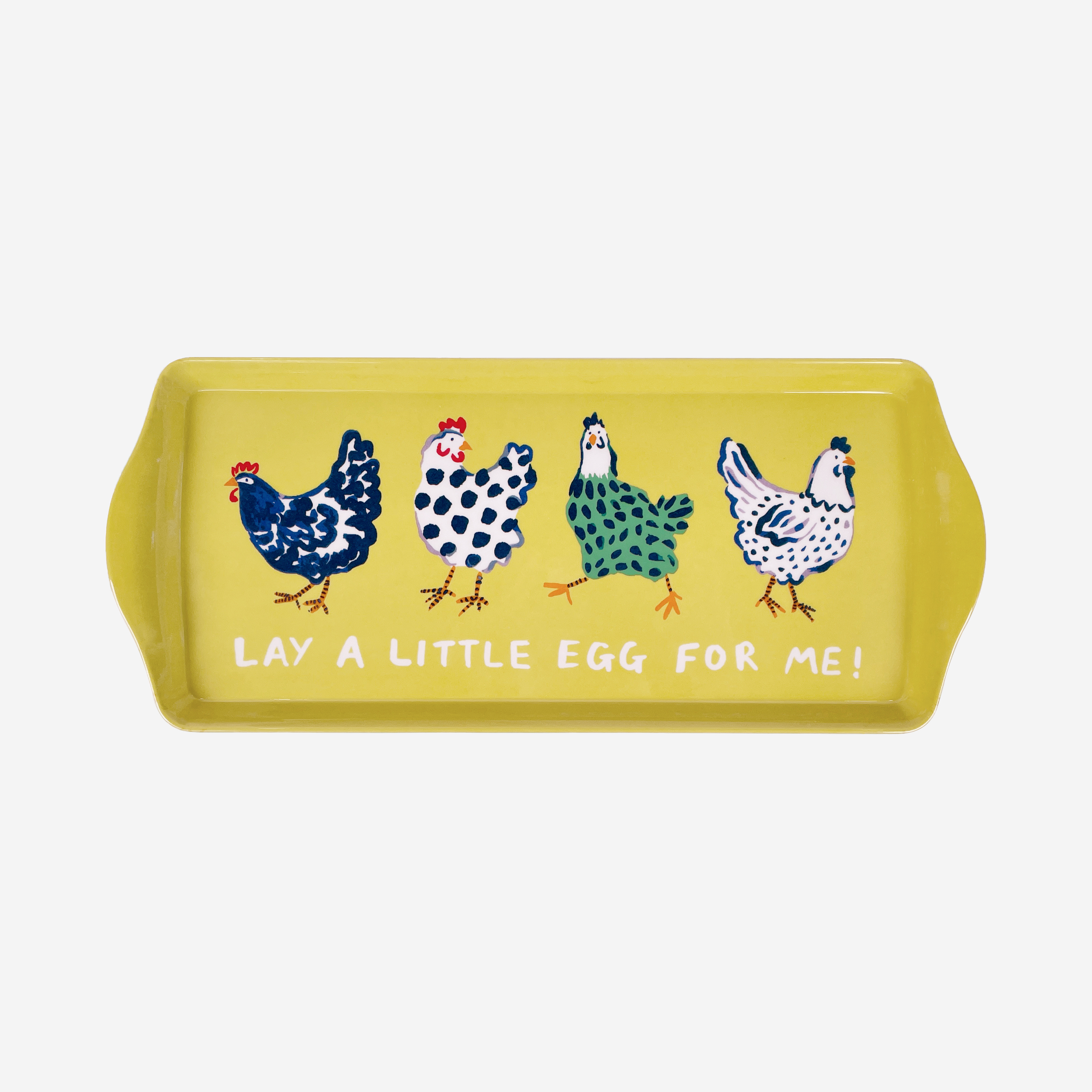 Ulster Weavers Chick Chicken Small Tray