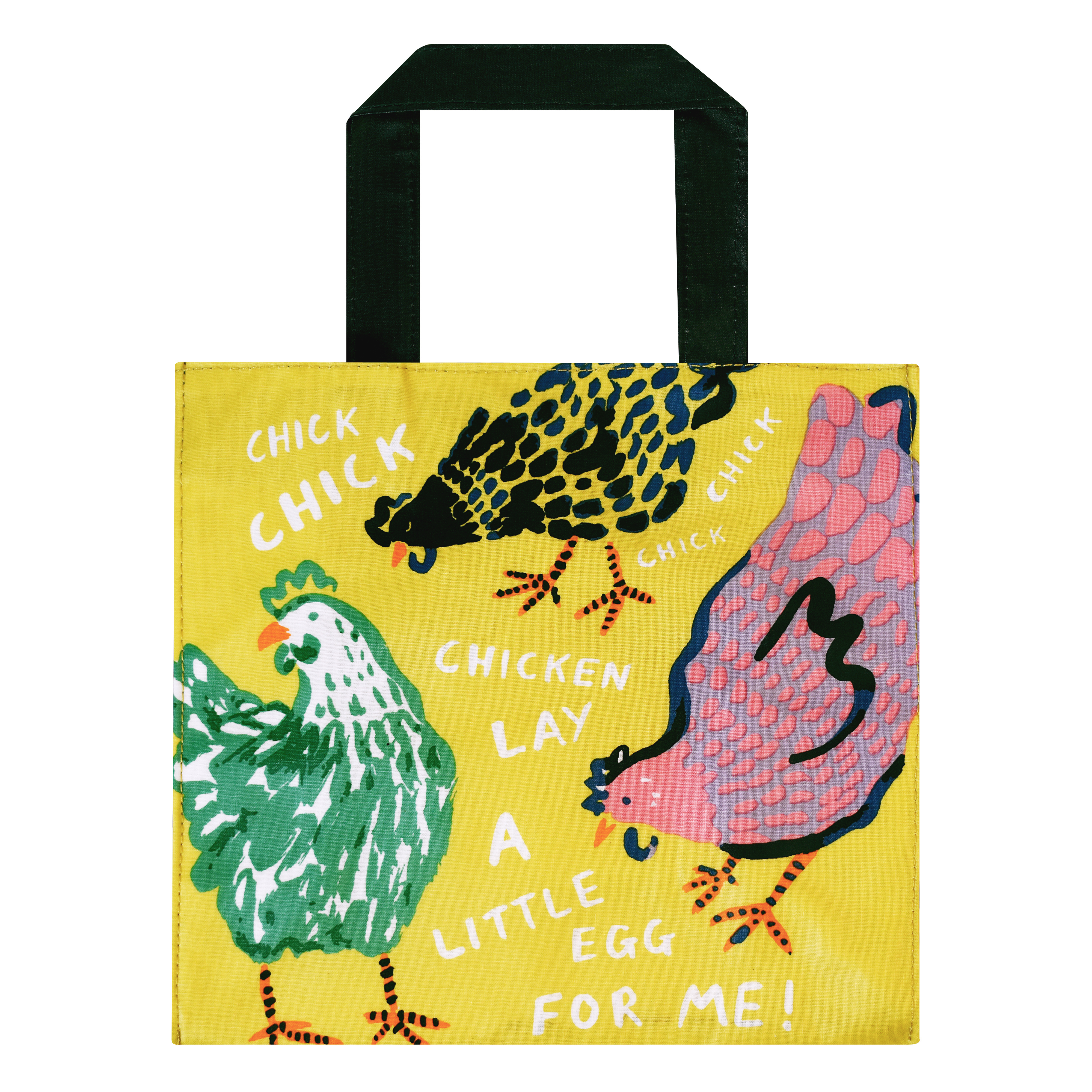 Ulster Weavers Chick Chicken Small PVC Bag