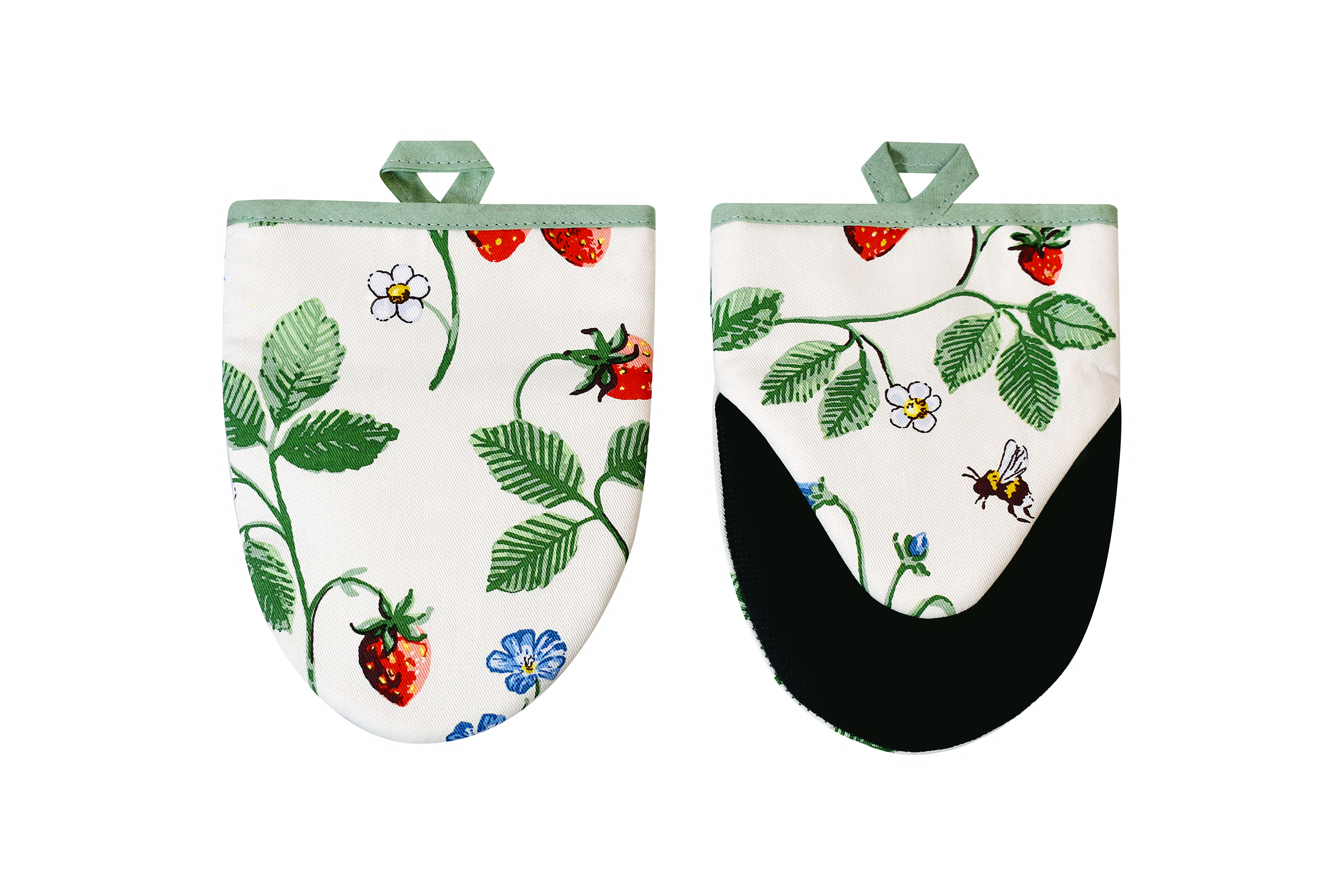Ulster Weavers Strawberry Patch Micro Mitts