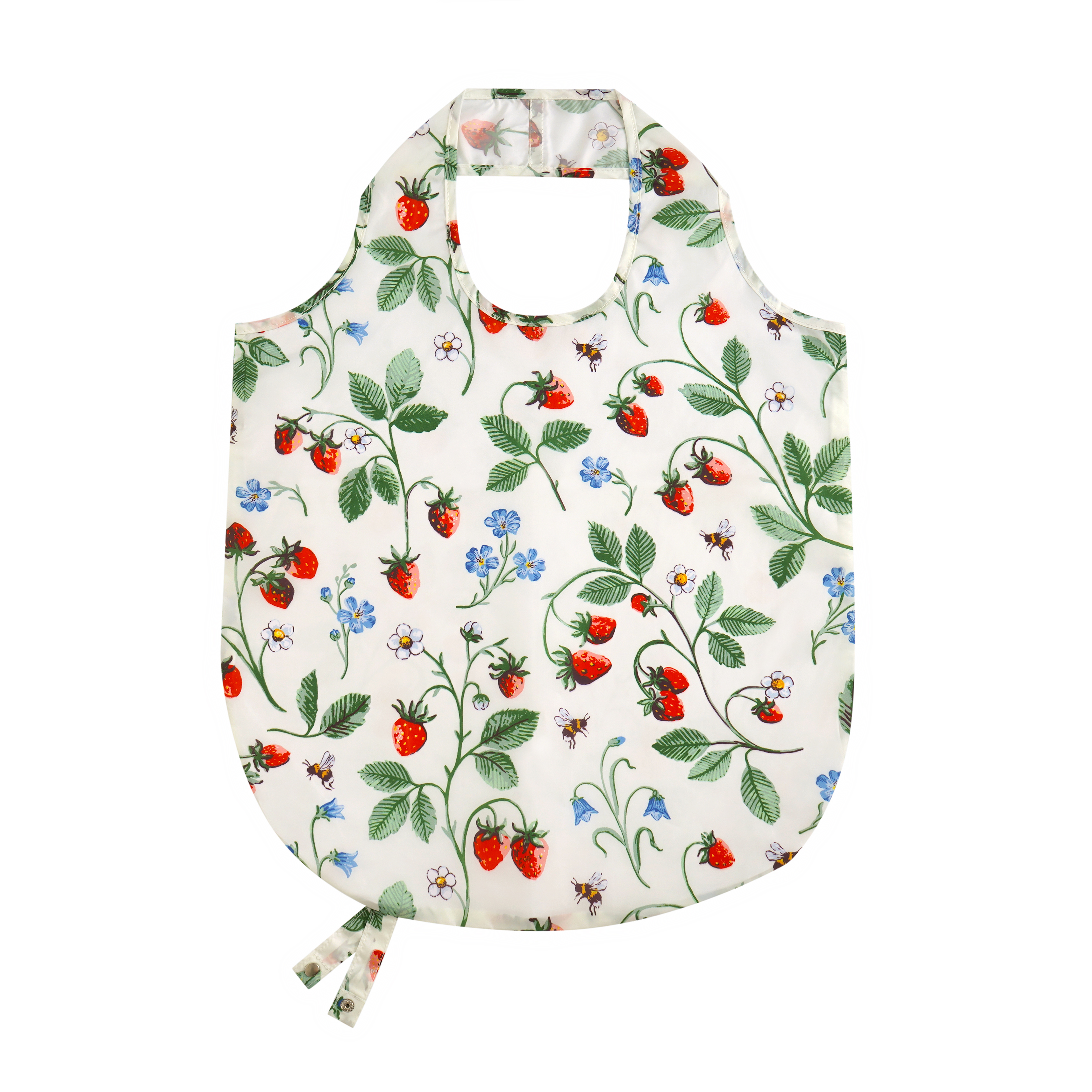 Ulster Weavers Strawberry Patch Packable Bag