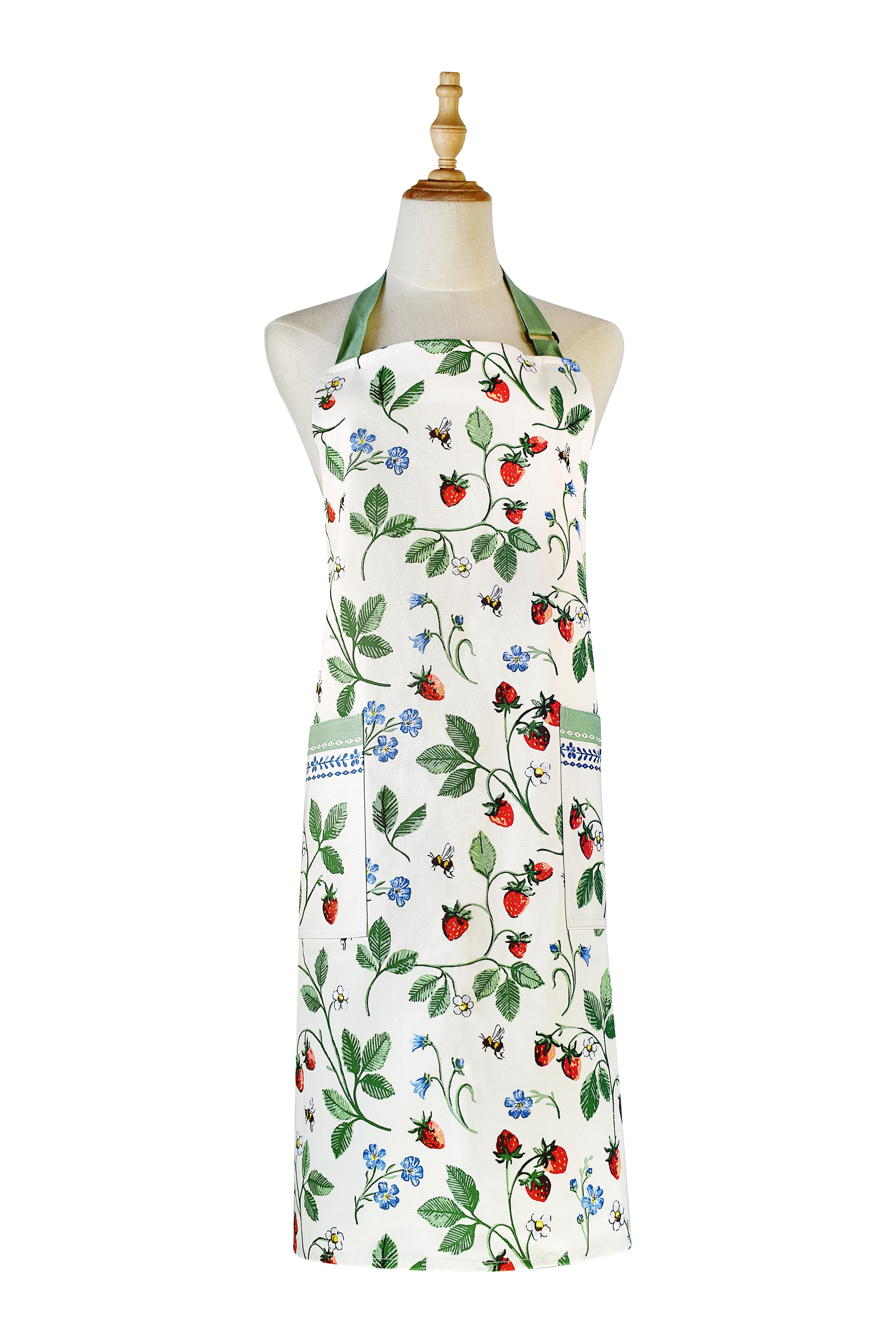 Ulster Weavers Strawberry Patch Cotton Apron