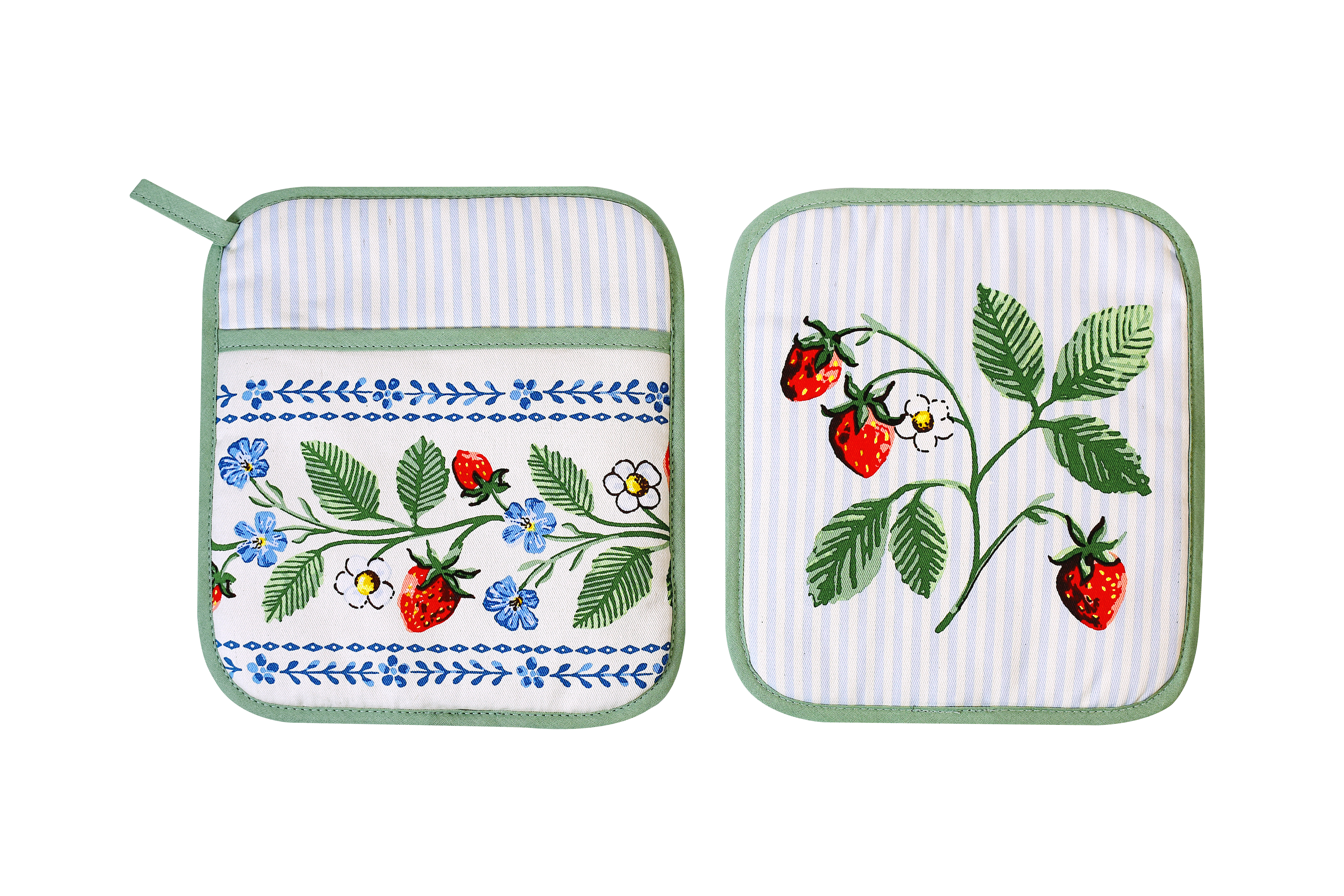 Ulster Weavers Strawberry Patch Pott Mitt