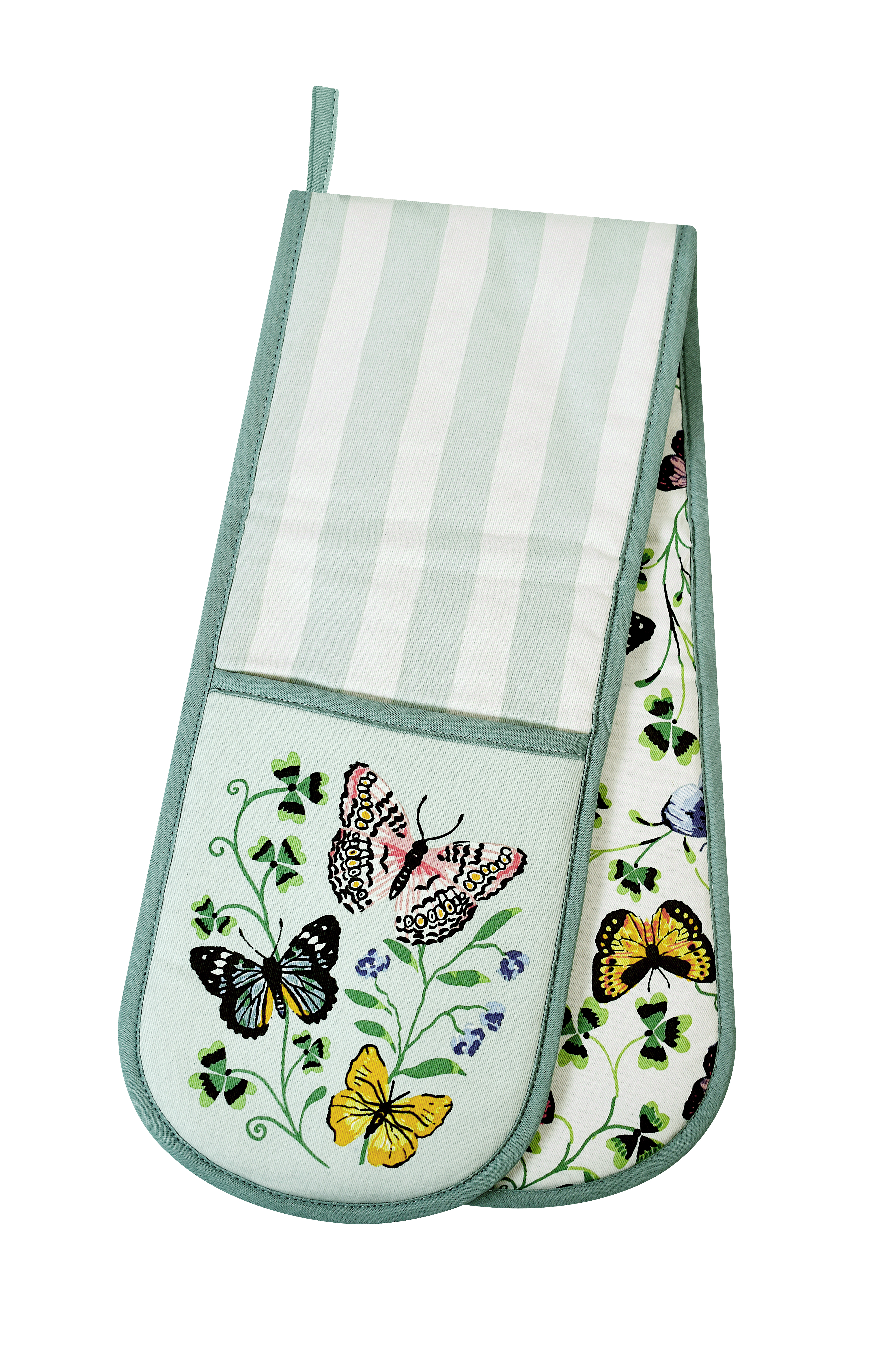 Ulster Weavers Butterfly Grove Double Oven Glove