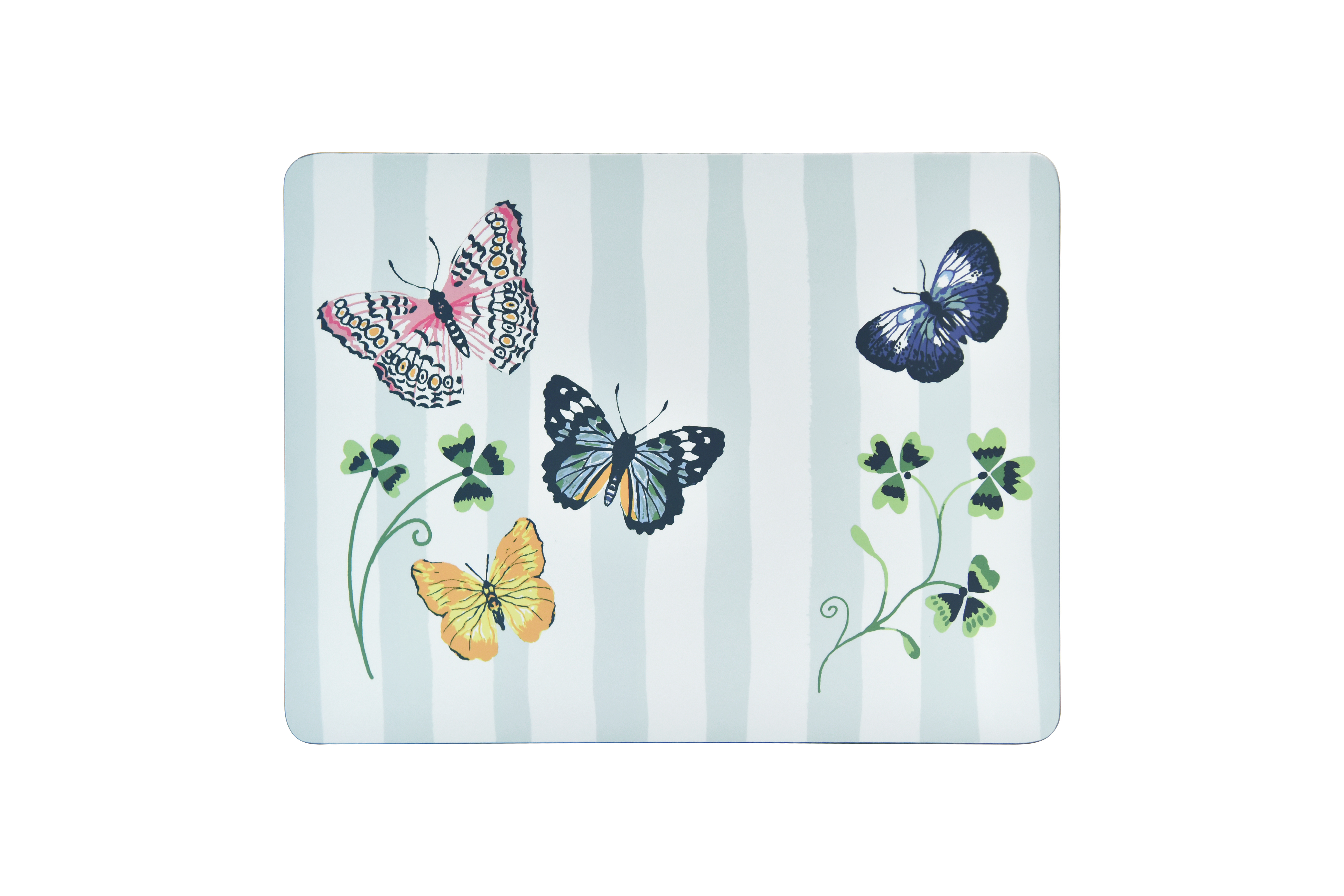Ulster Weavers Butterfly Grove Cork Placemat