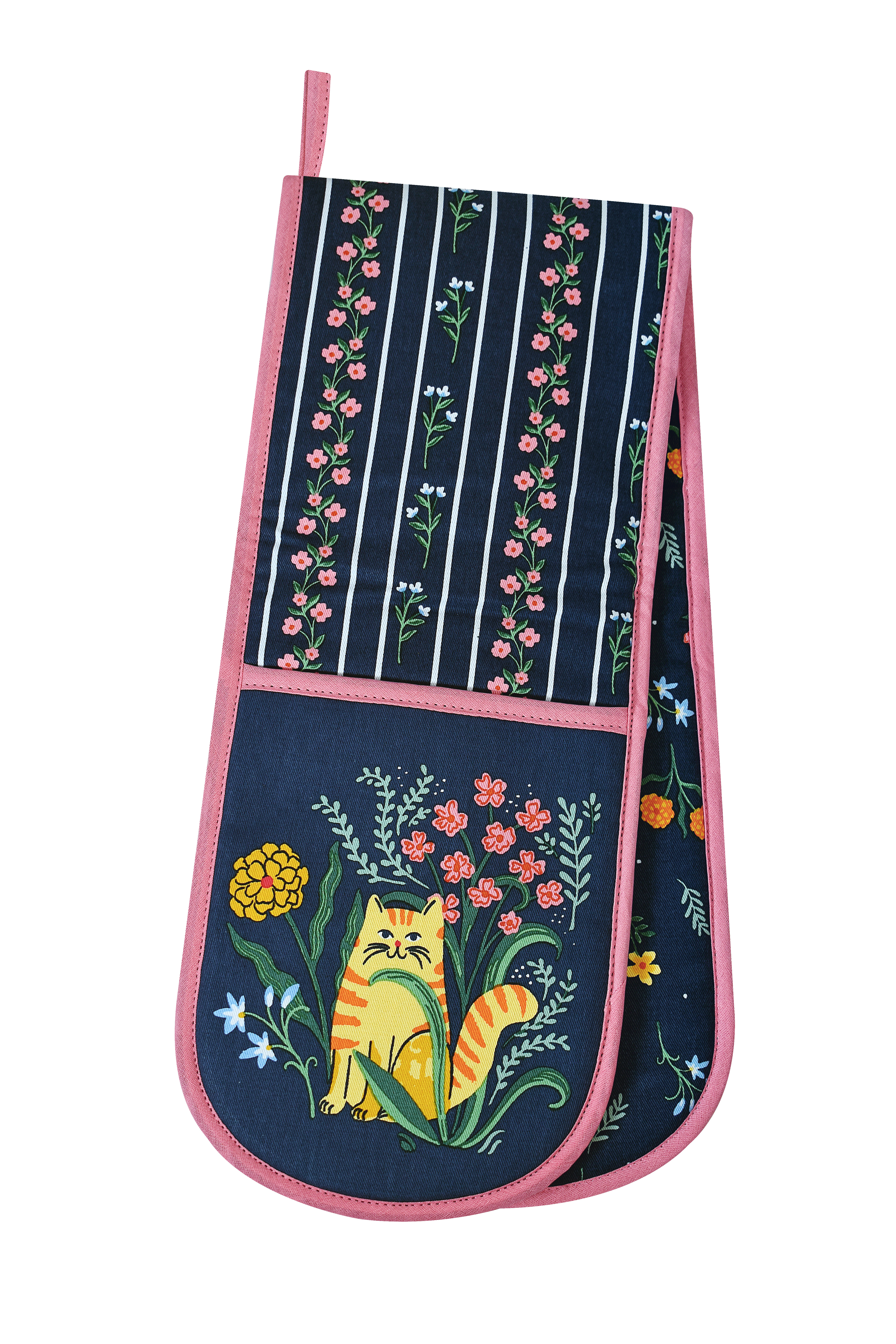 Ulster Weavers Marmalade Meadow Double Oven Glove