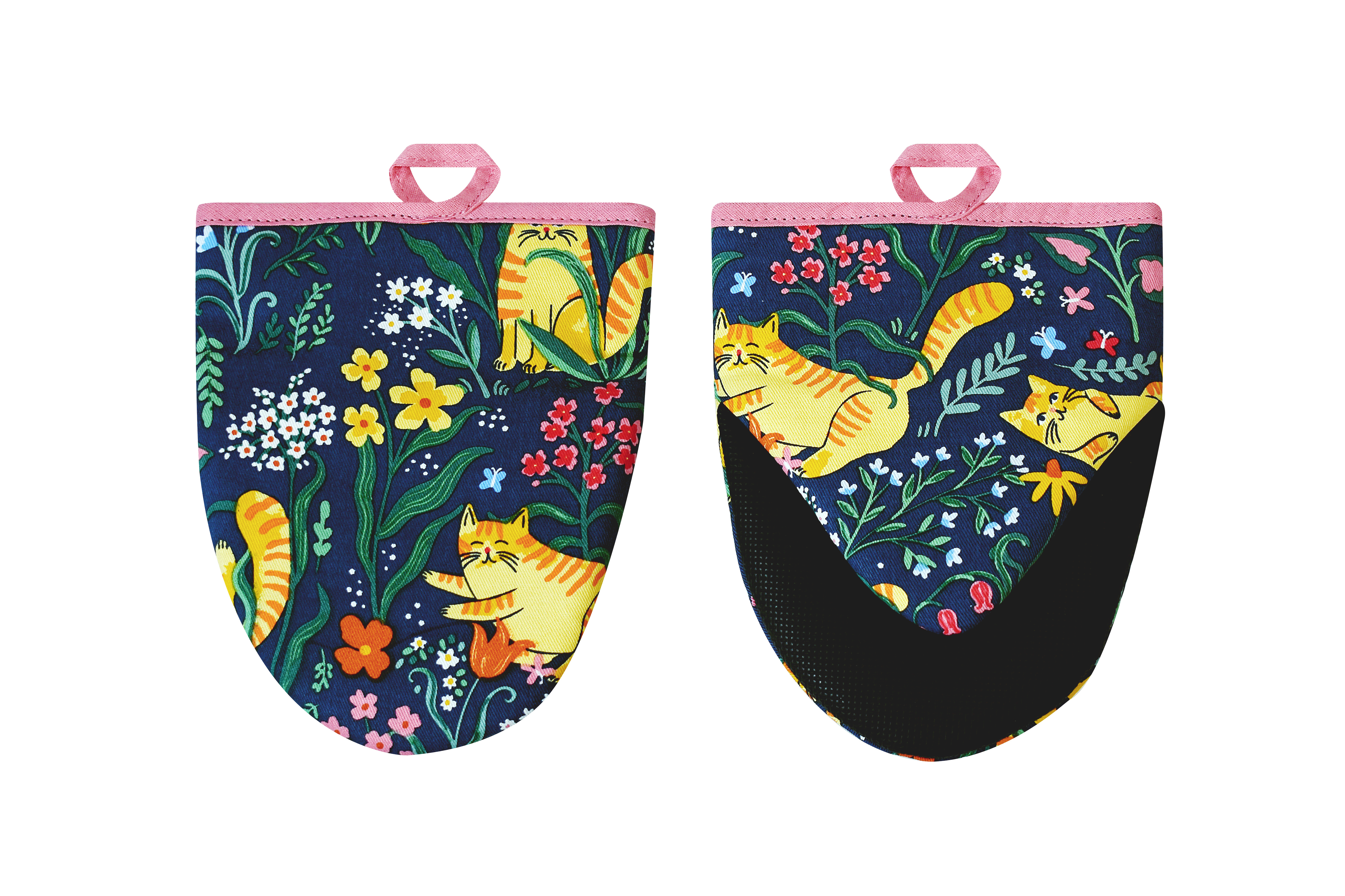 Ulster Weavers Marmalade Meadow Micro Mitt
