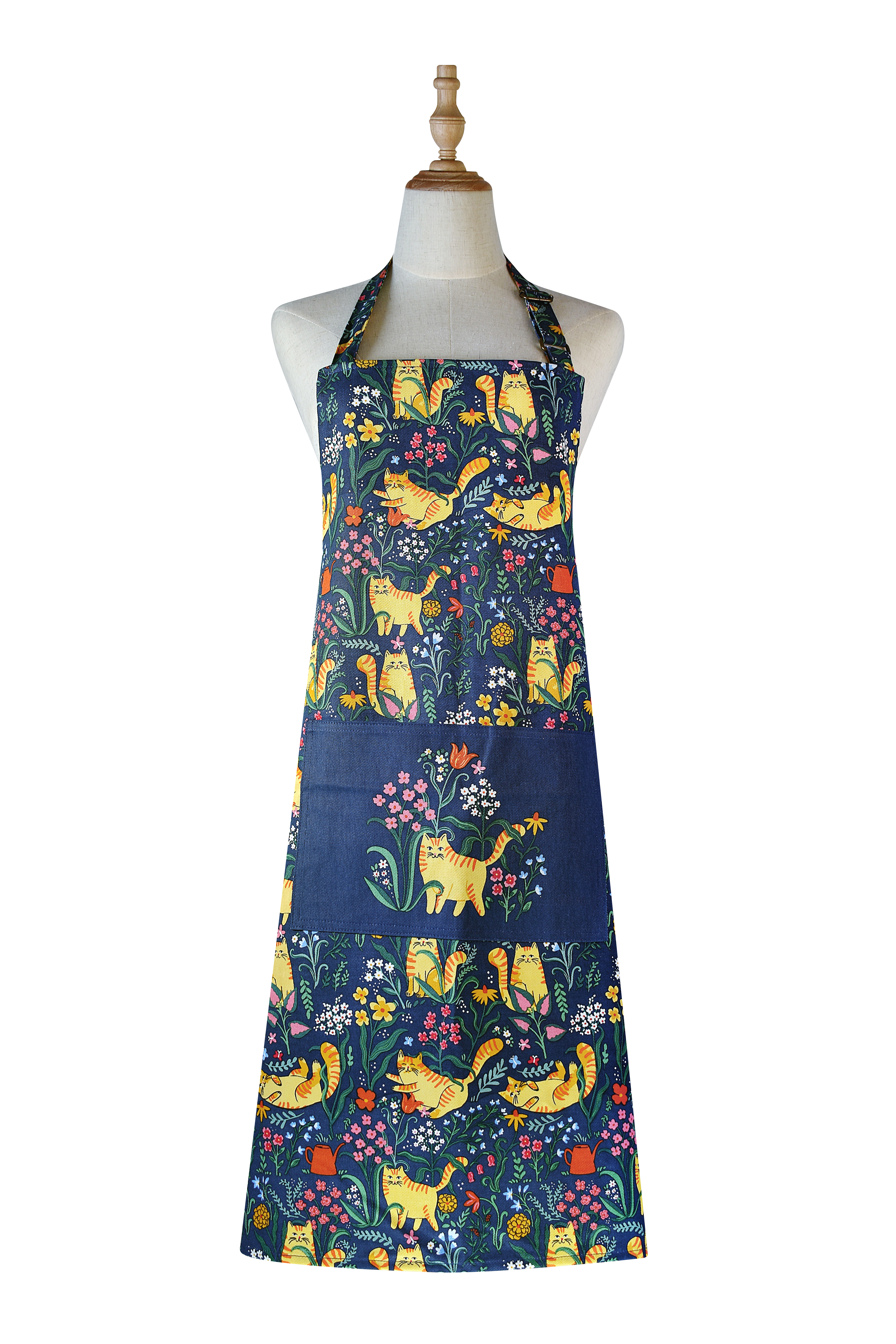 Ulster Weavers Marmalade Meadow Cotton Apron