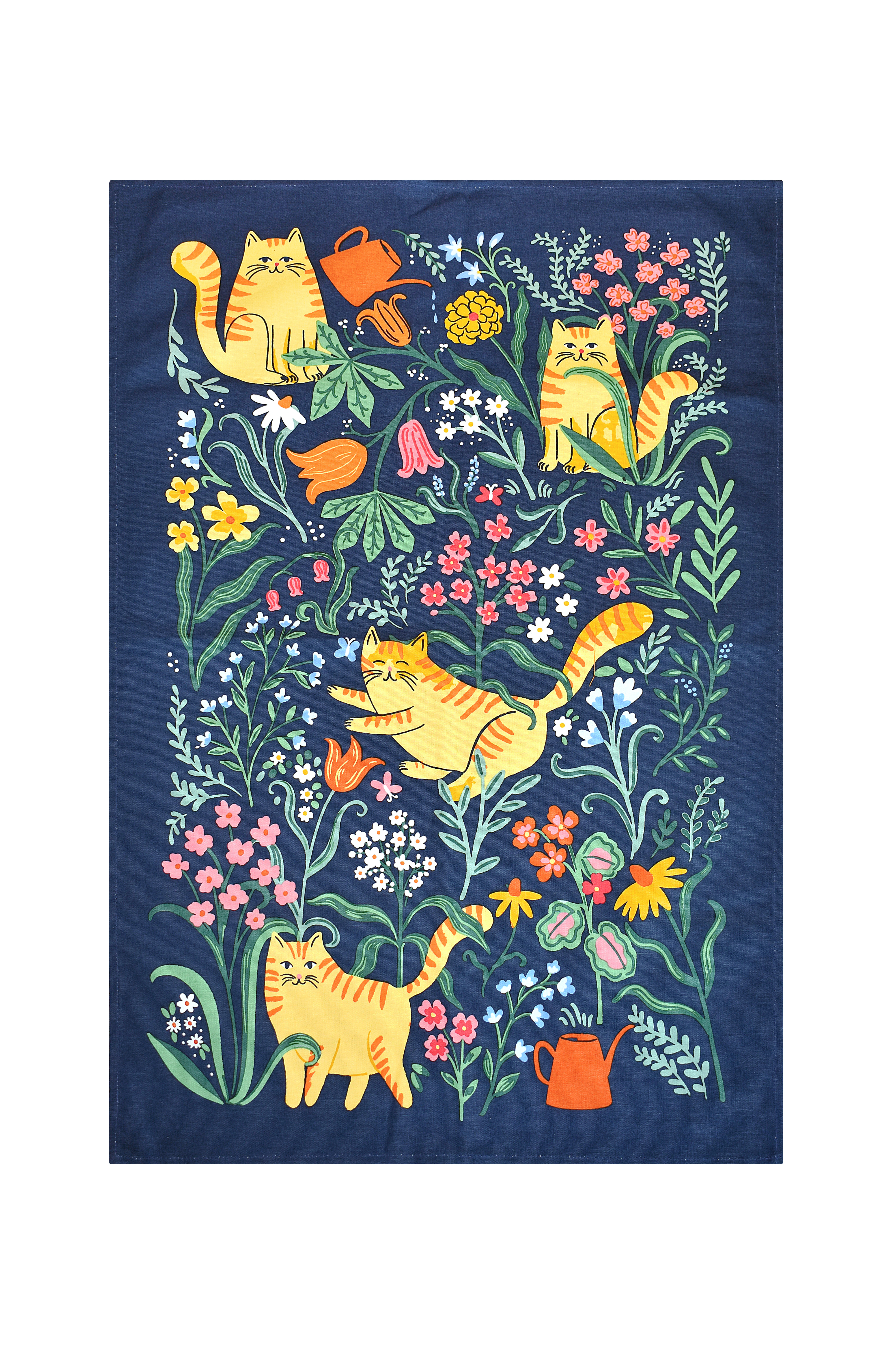 Ulster Weavers Marmalade Meadow Tea Towel