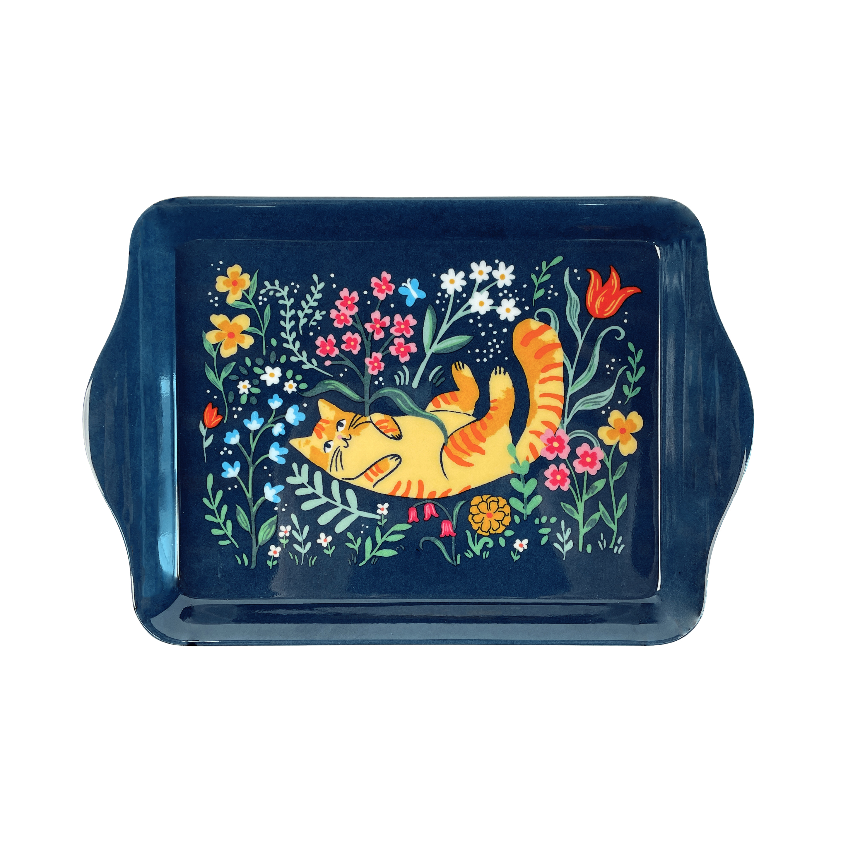 Ulster Weavers Marmalade Meadow Scatter Tray