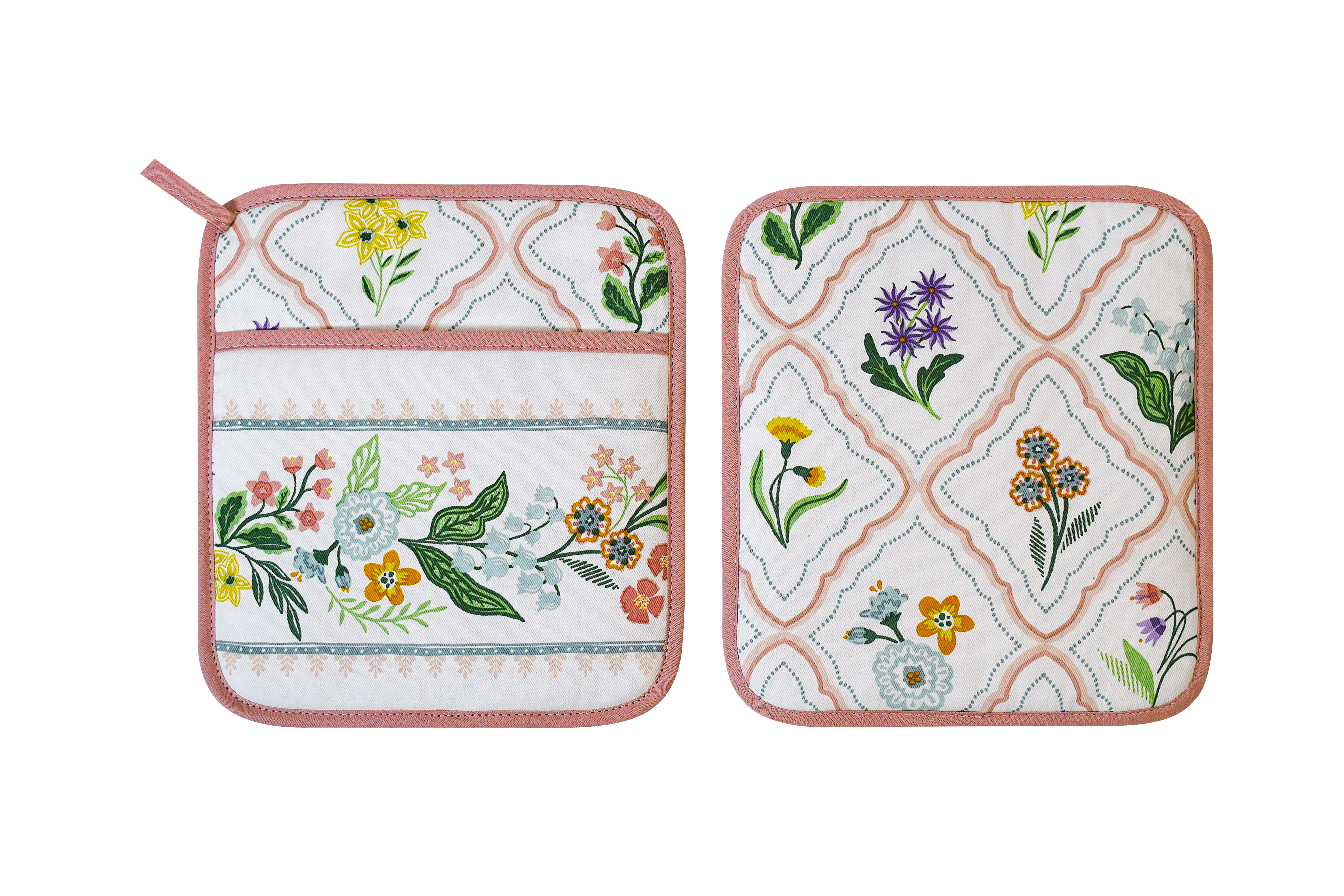 Ulster Weavers Petals & Prose Pot Mitt