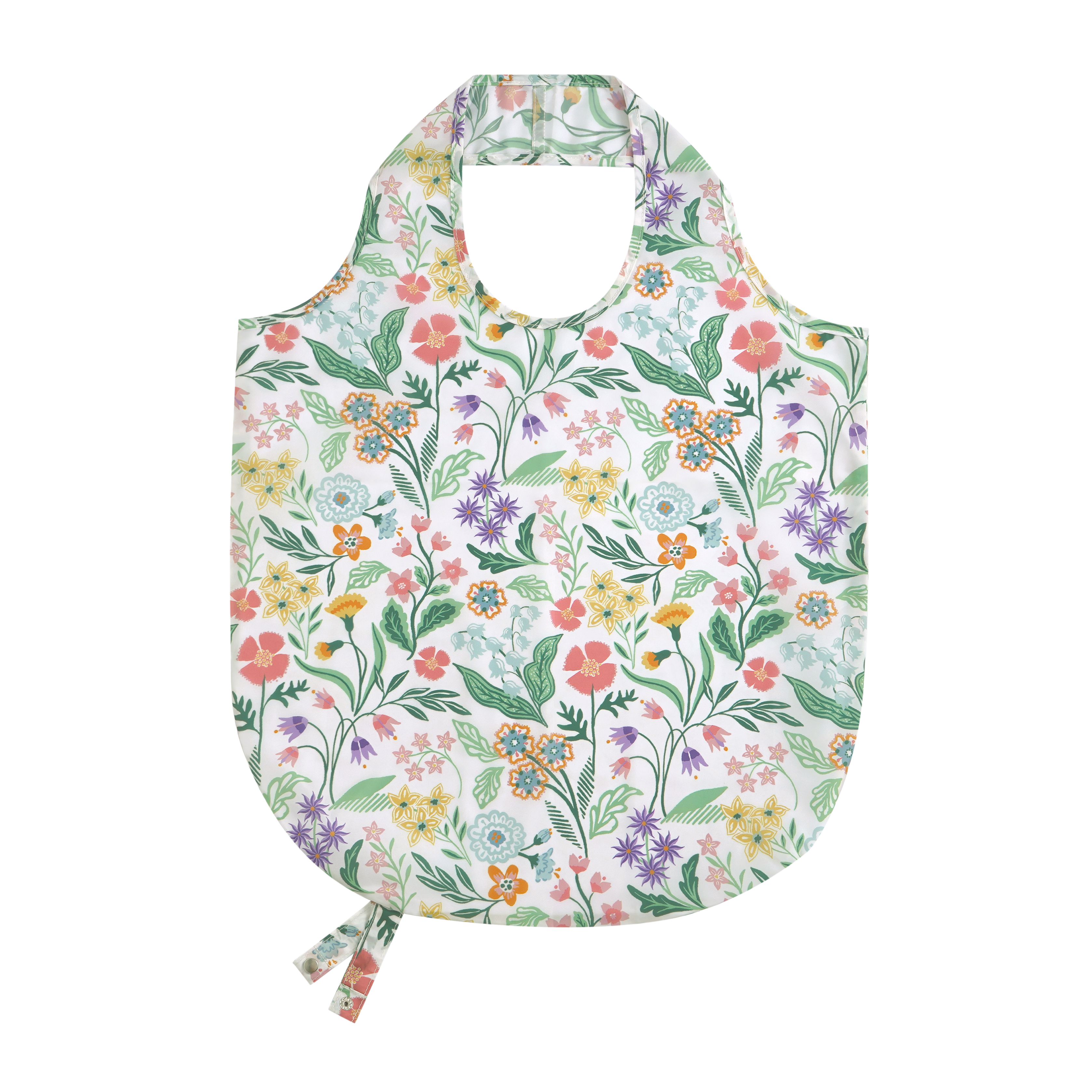 Ulster Weavers Petals & Prose Packable Bag