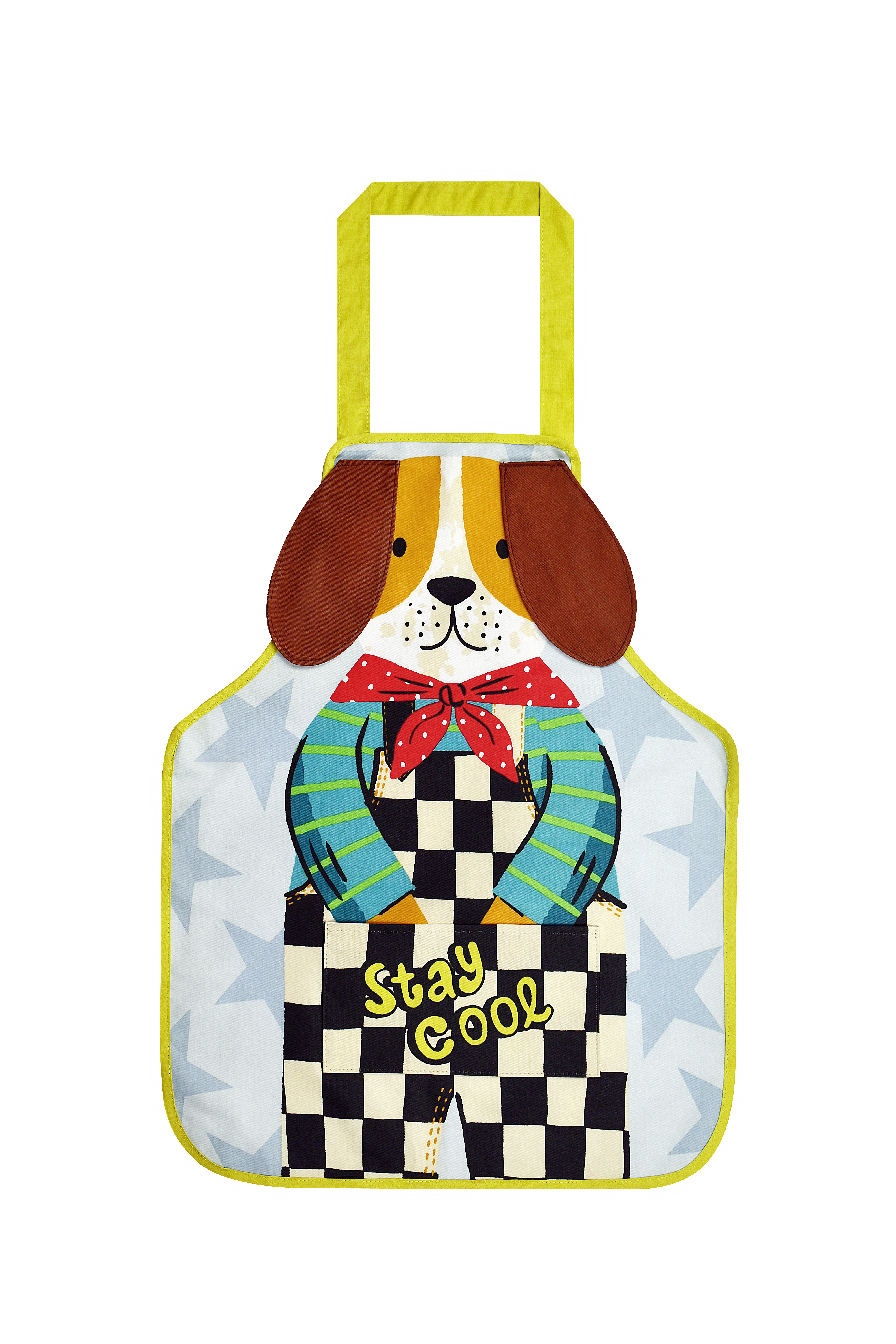 Ulster Weavers Dexter Dog Child's PVC Apron