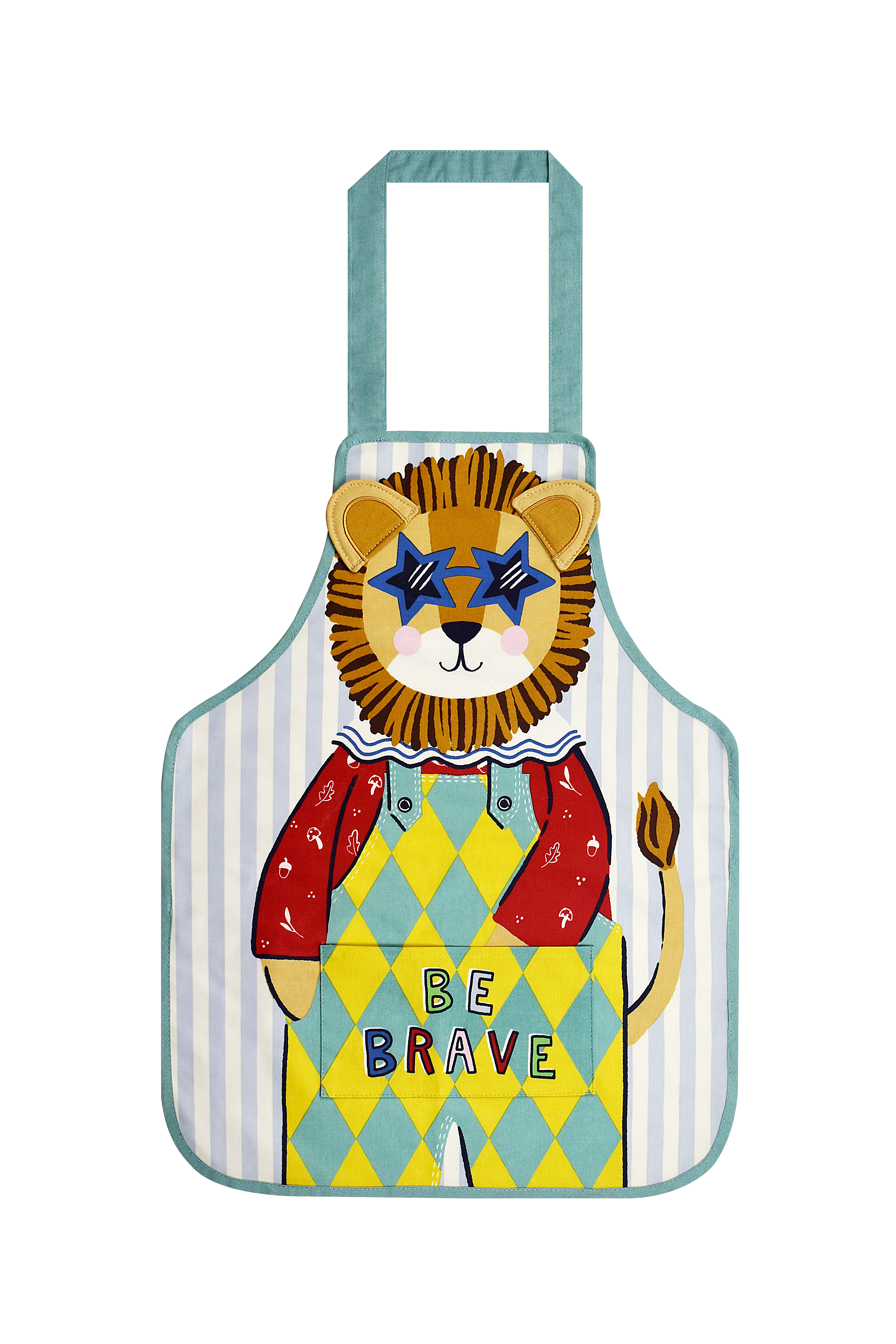 Ulster Weavers Leon Lion Child's PVC Apron