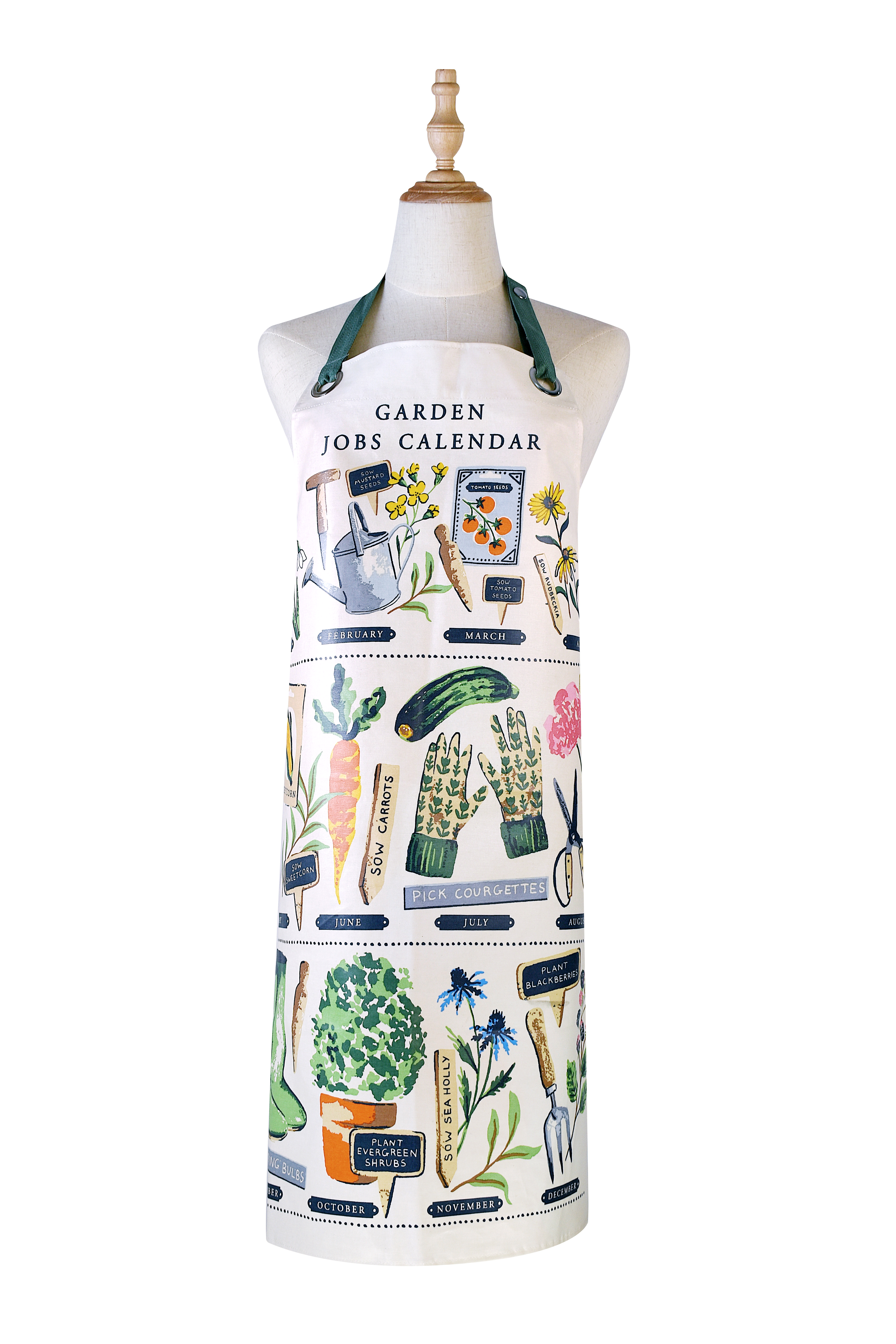 Ulster Weavers Time To Grow PVC Apron