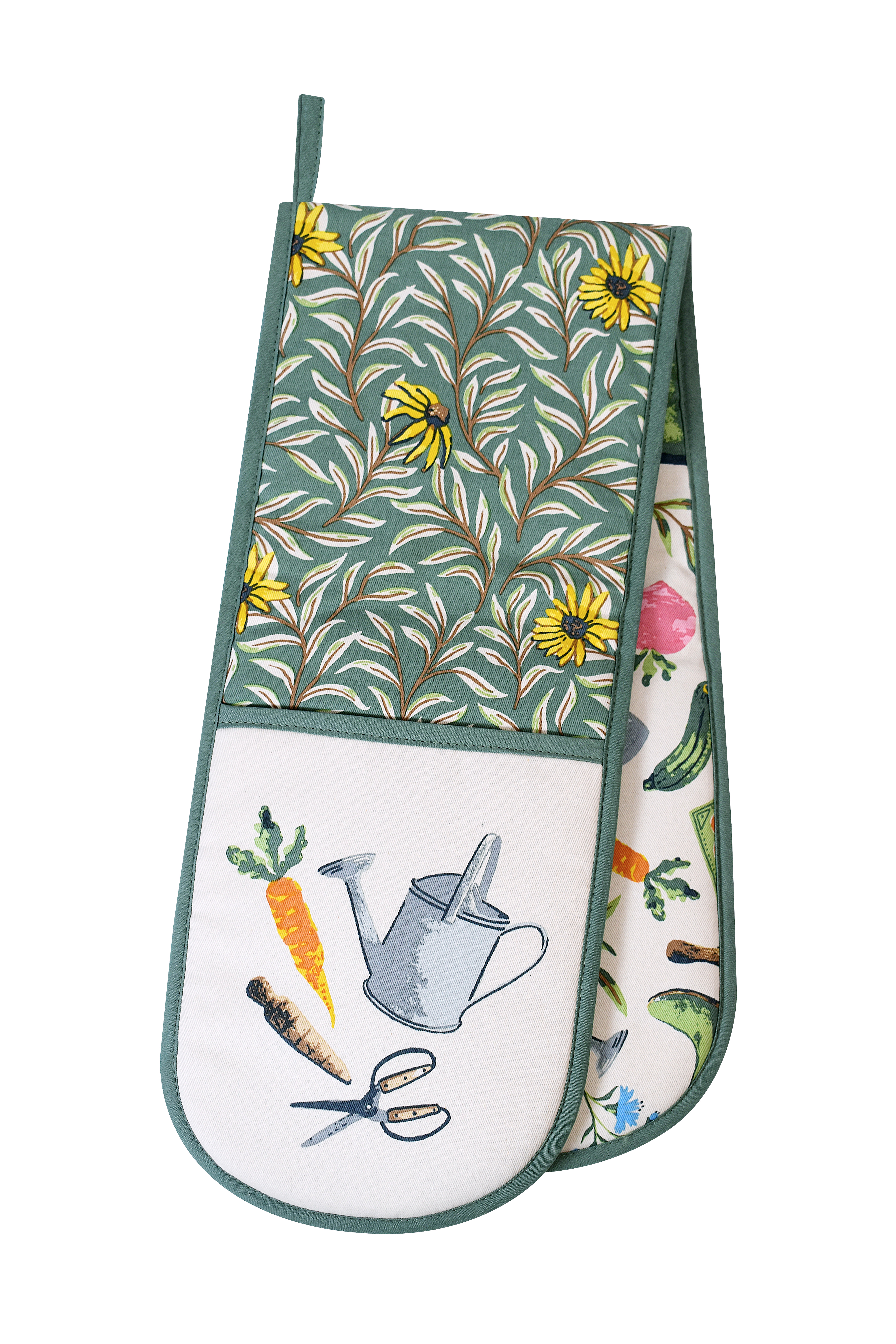 Ulster Weavers Time To Grow Double Oven Glove