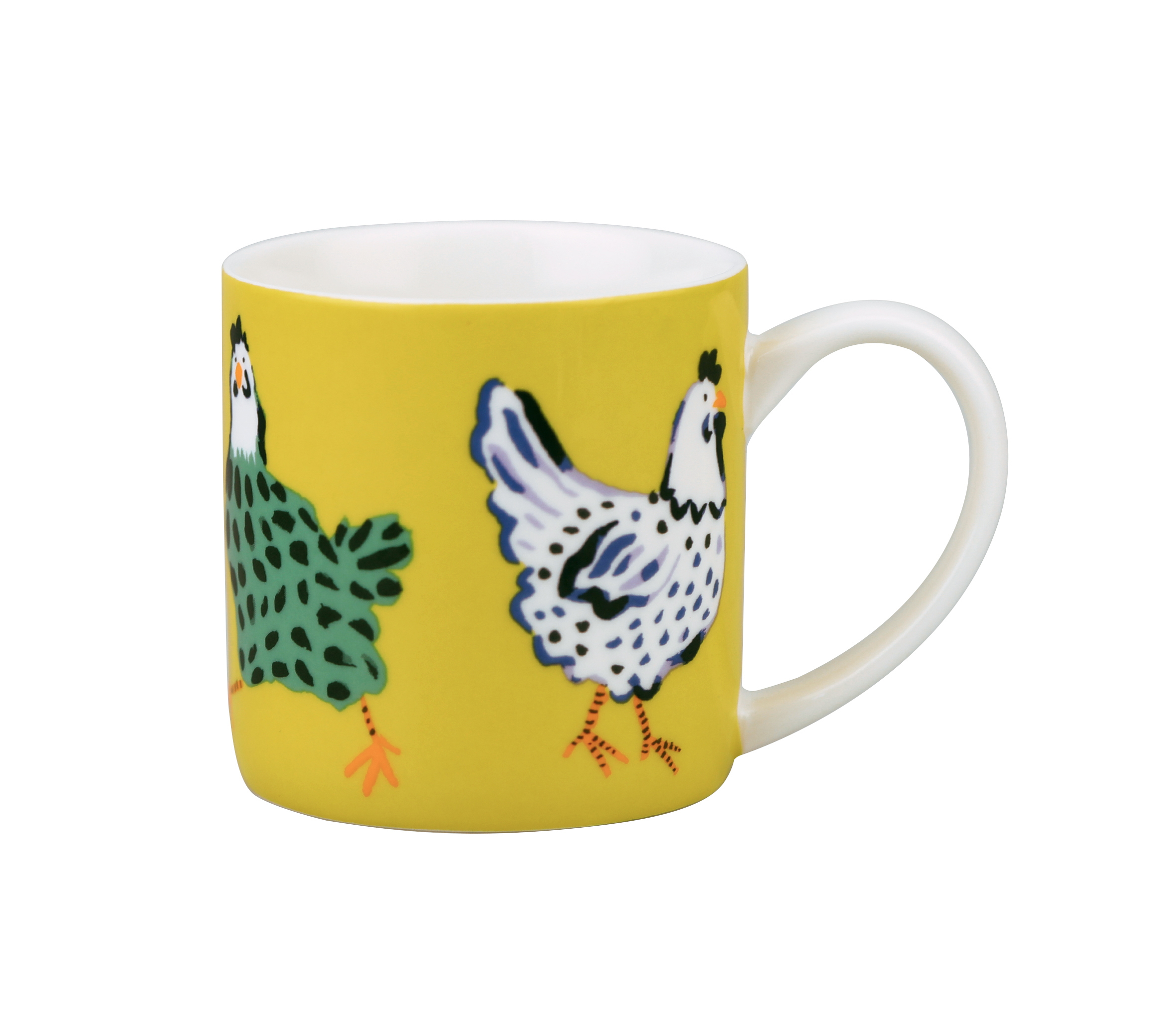 Ulster Weavers Chick Chicken Bone China Mug