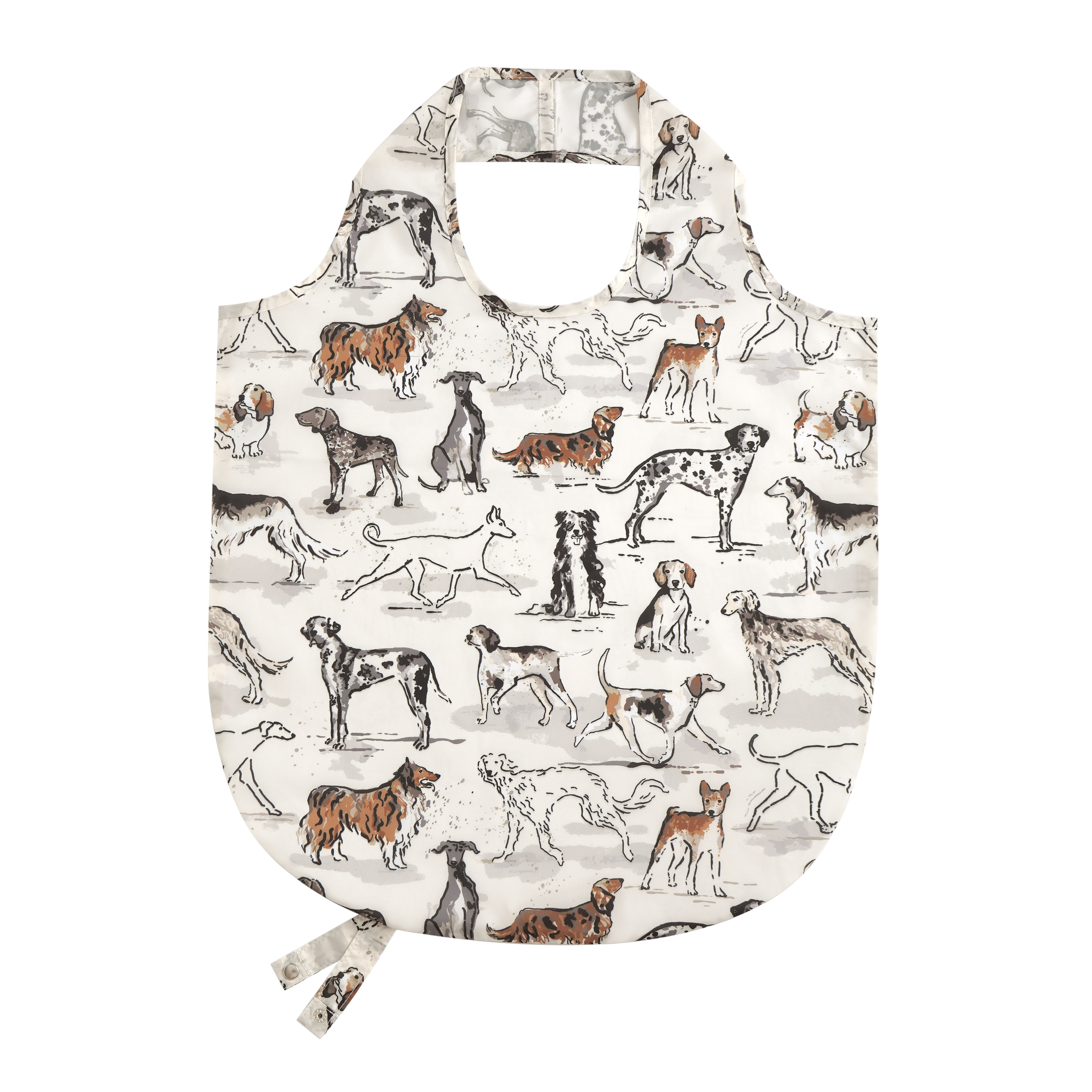 Ulster Weavers Country Dogs Packable Bag