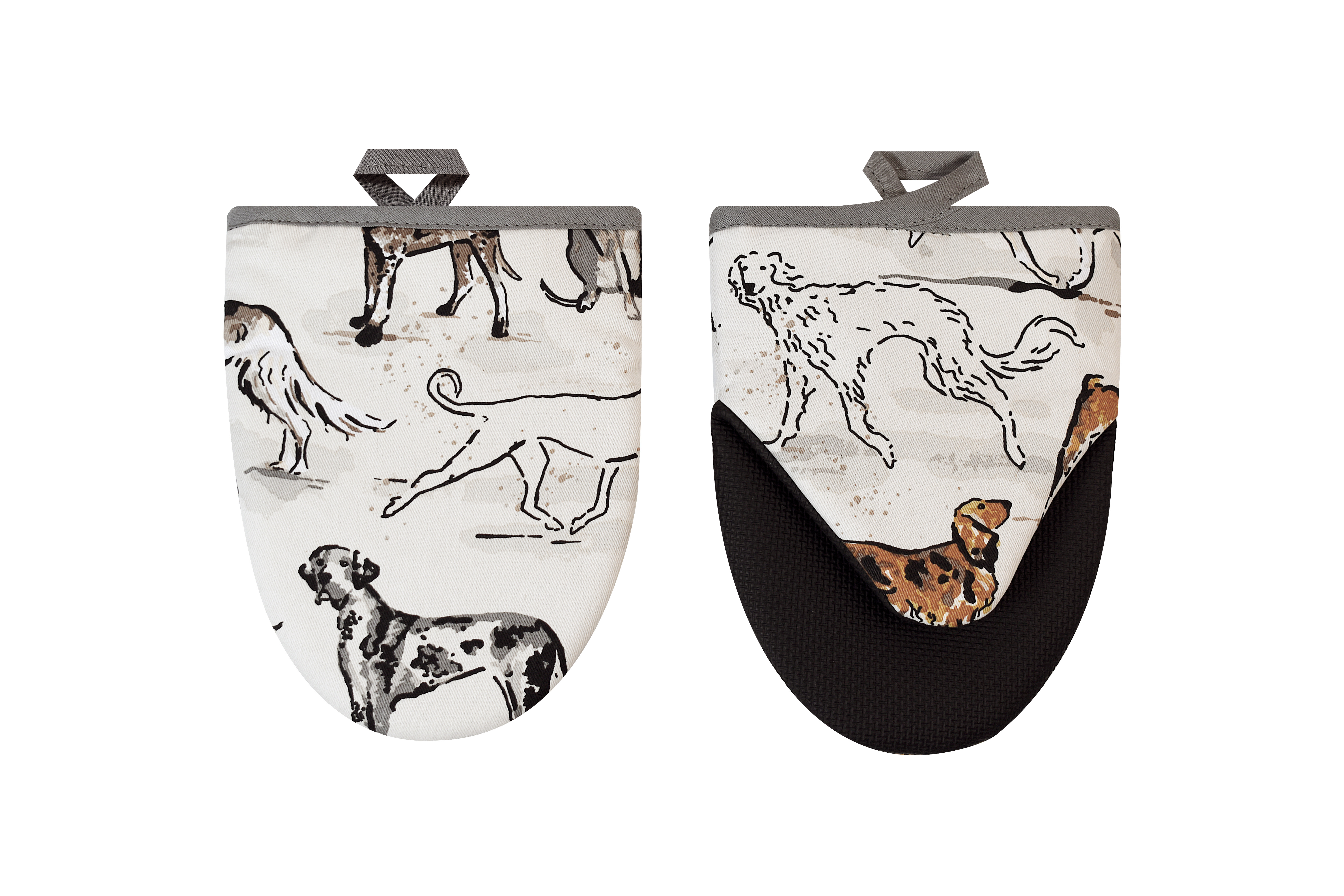Ulster Weavers Country Dogs Micro Mitt
