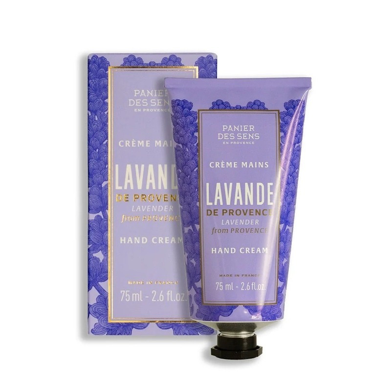 Panier Des Sens Iconic Lavender Hand Cream - 75ml